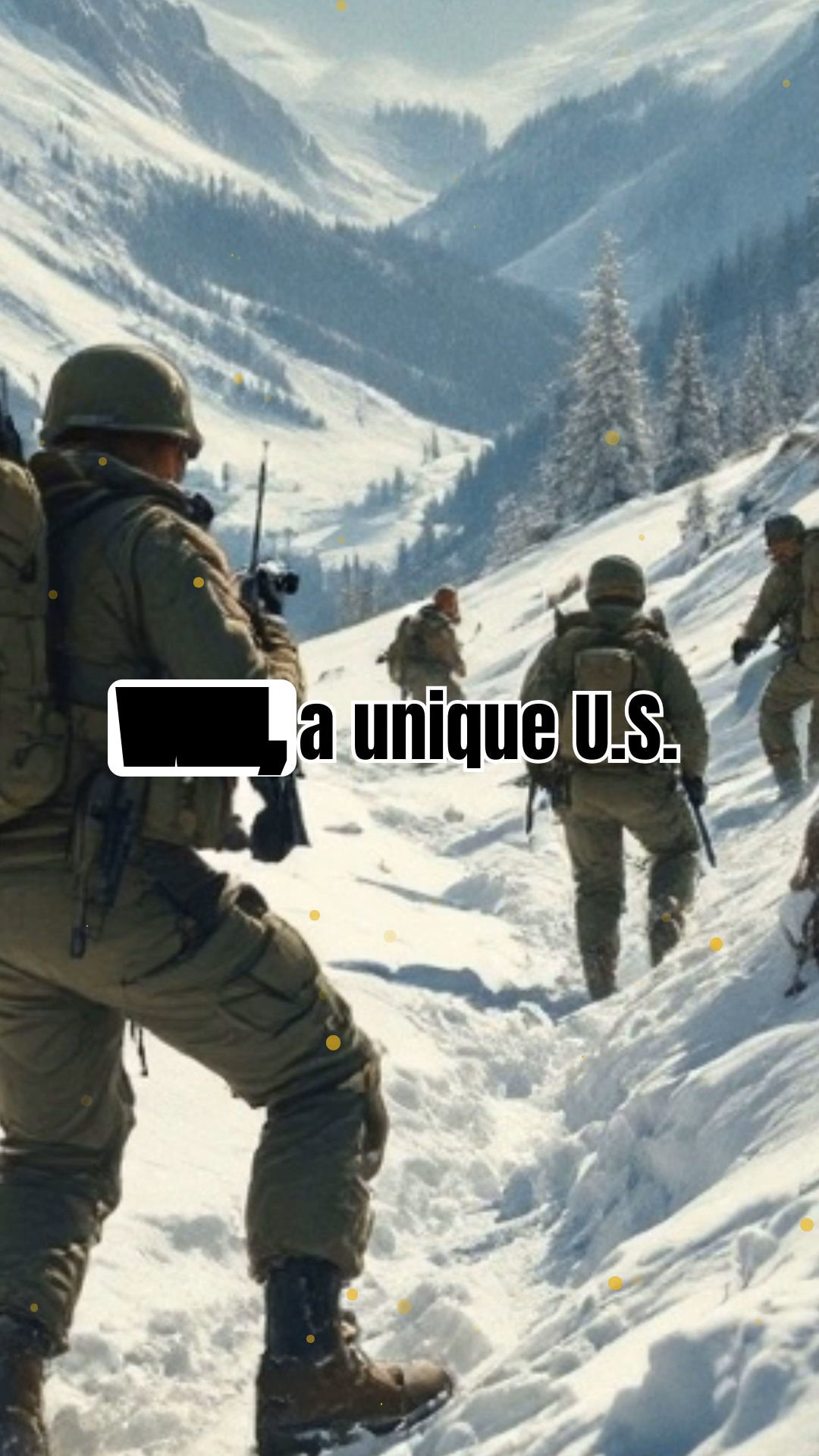 Unsung Heroes: The 10th Mountain Division in WWII's Italian Campaign