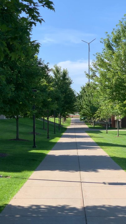 Macalester College - Durbin the Turbine - Colleges & Universities Near Me - Saint Paul, Minnesota