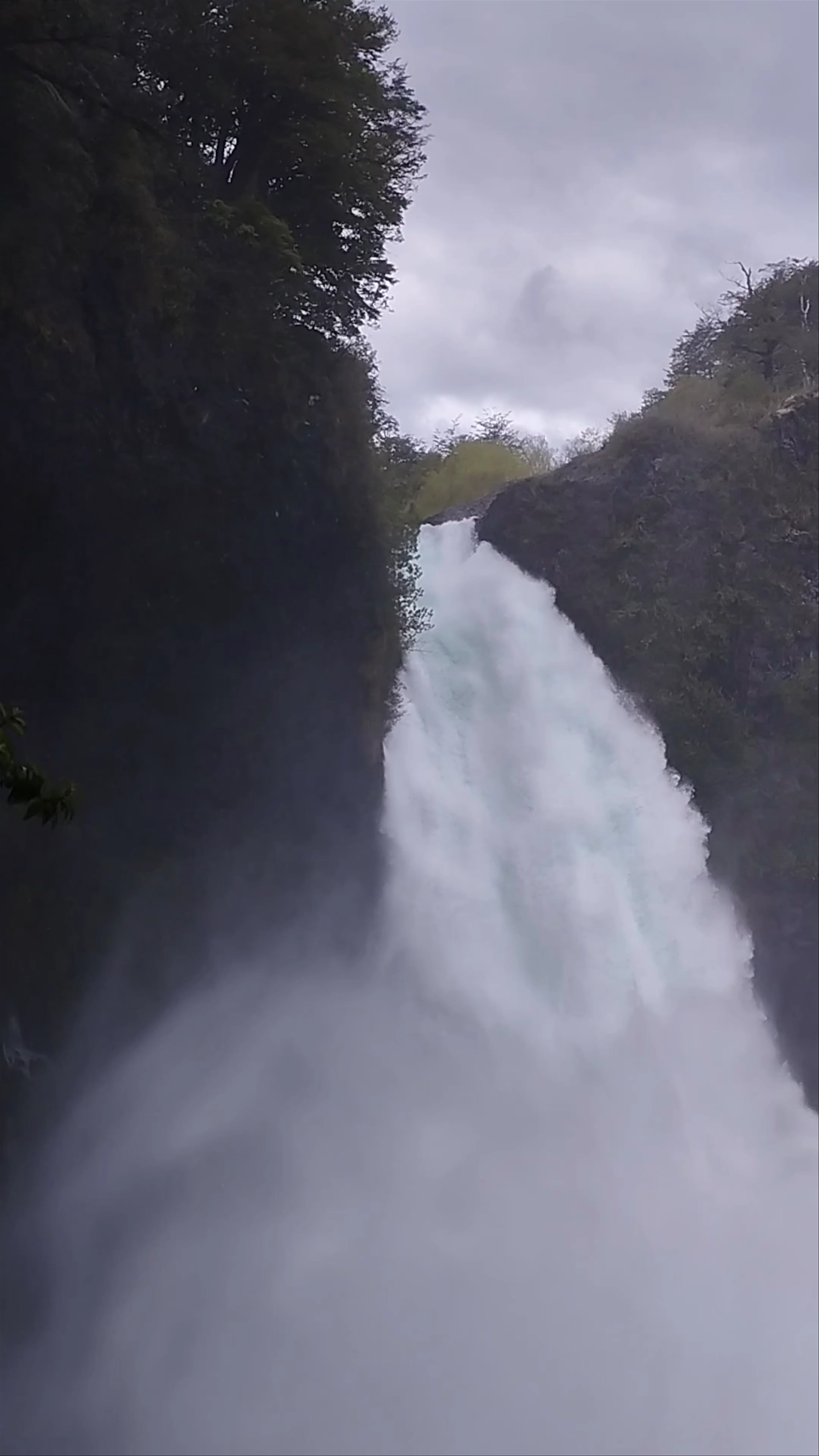 Salto Huilo Huilo