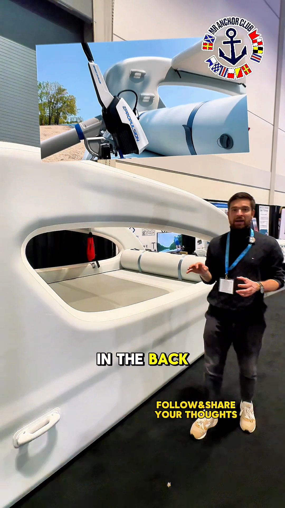 🤯😳What an Amazing inflatable houseboat or party...