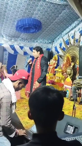 Photo of जागरण कांगड़ा माता ह