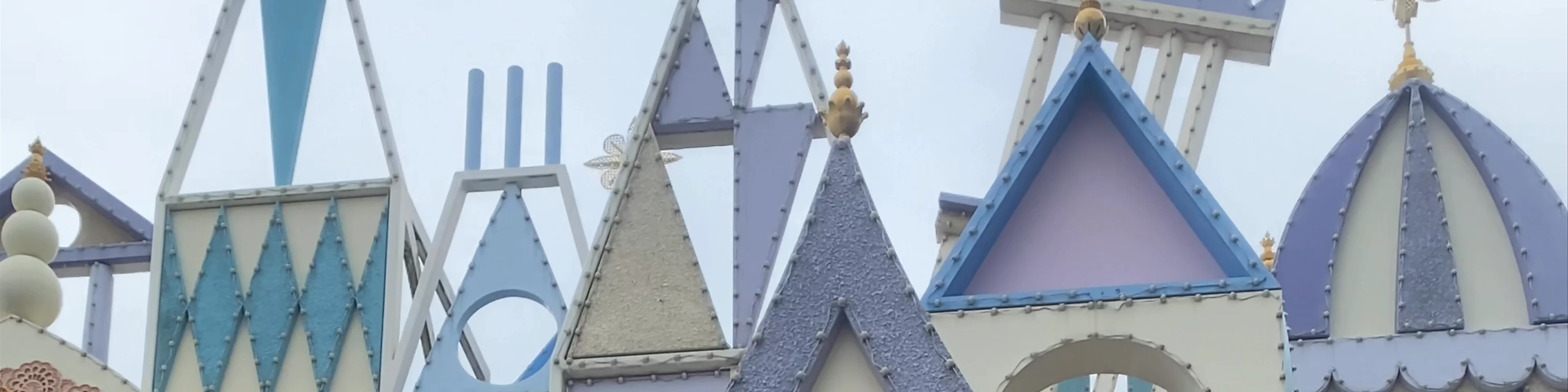 "it's a small world"