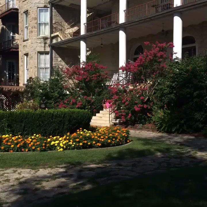 The 1886 Crescent Hotel & Spa - 1886 Crescent Hotel. - Hotels Near Me - Eureka Springs, Arkansas