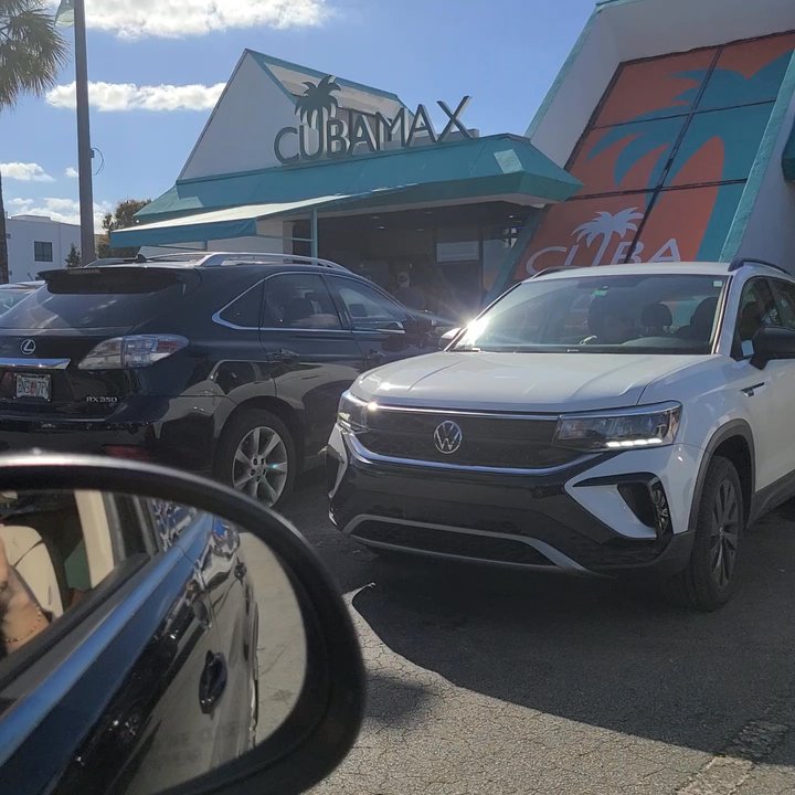 Cubamax Travel - This is the line on a Saturday! - Travel Agents Near Me - Hialeah, Florida