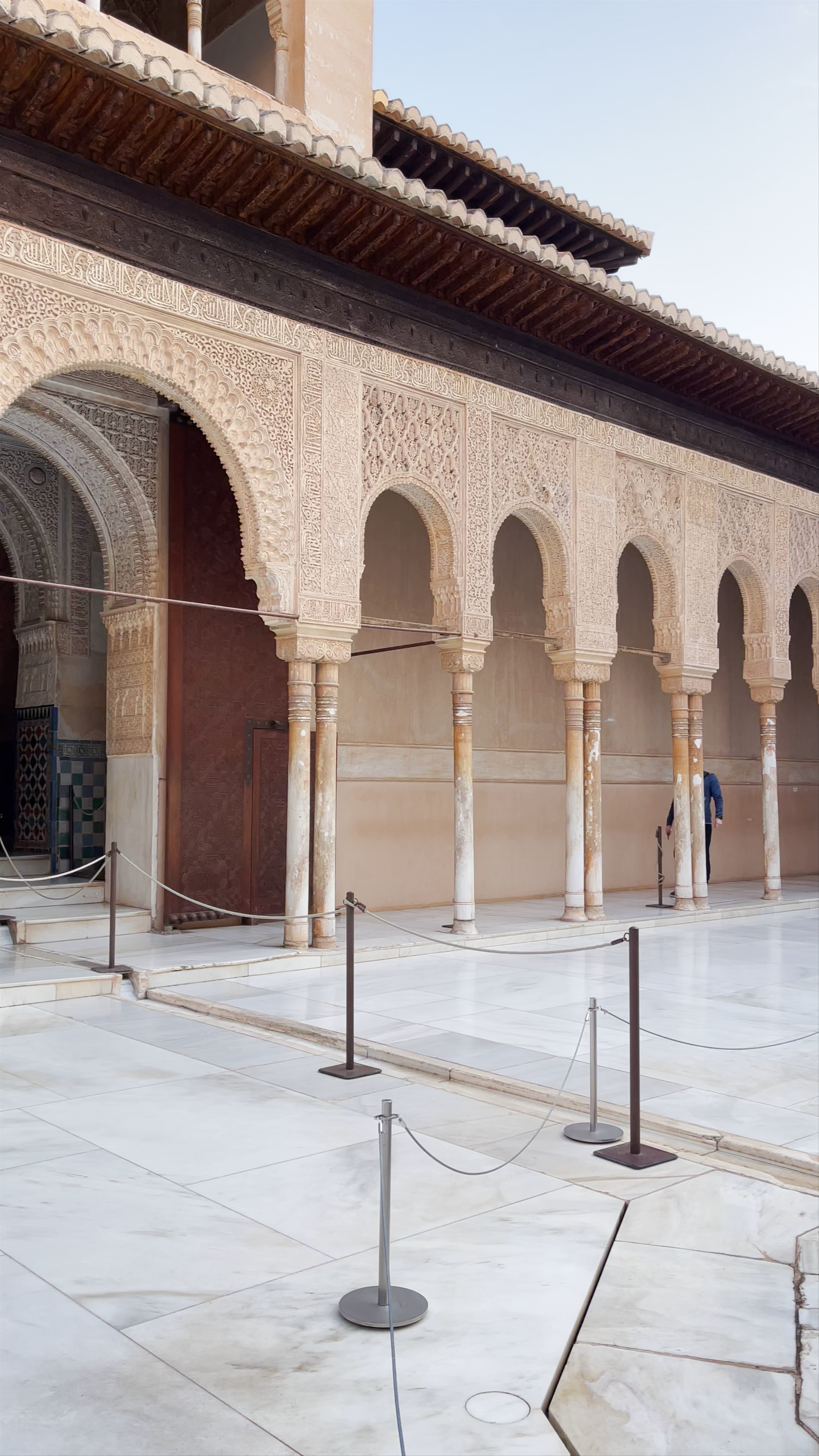 Palacios Nazaríes: Moorish Majesty in Granada's Alhambra