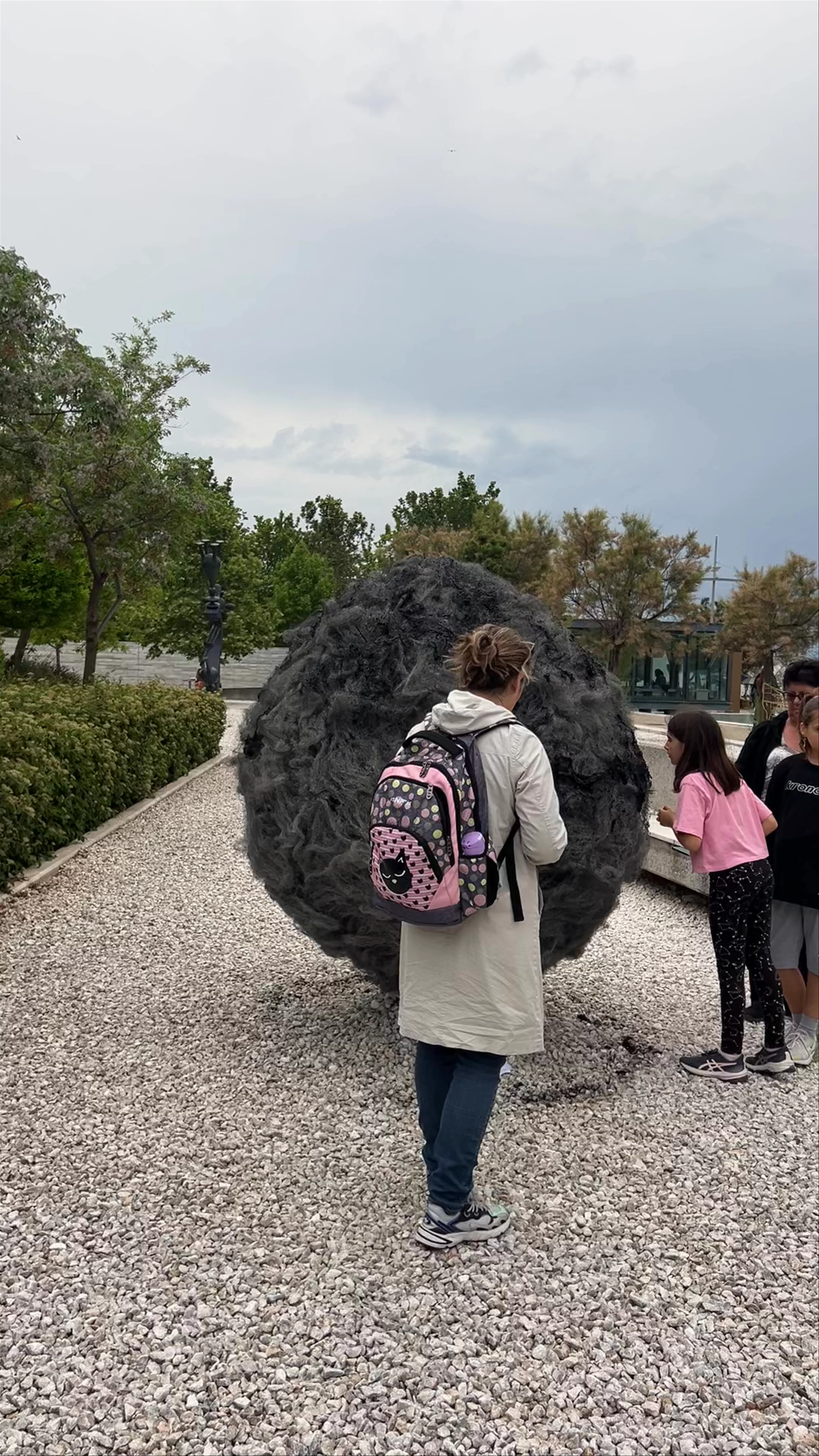 Sculpture Garden, Thessaloniki