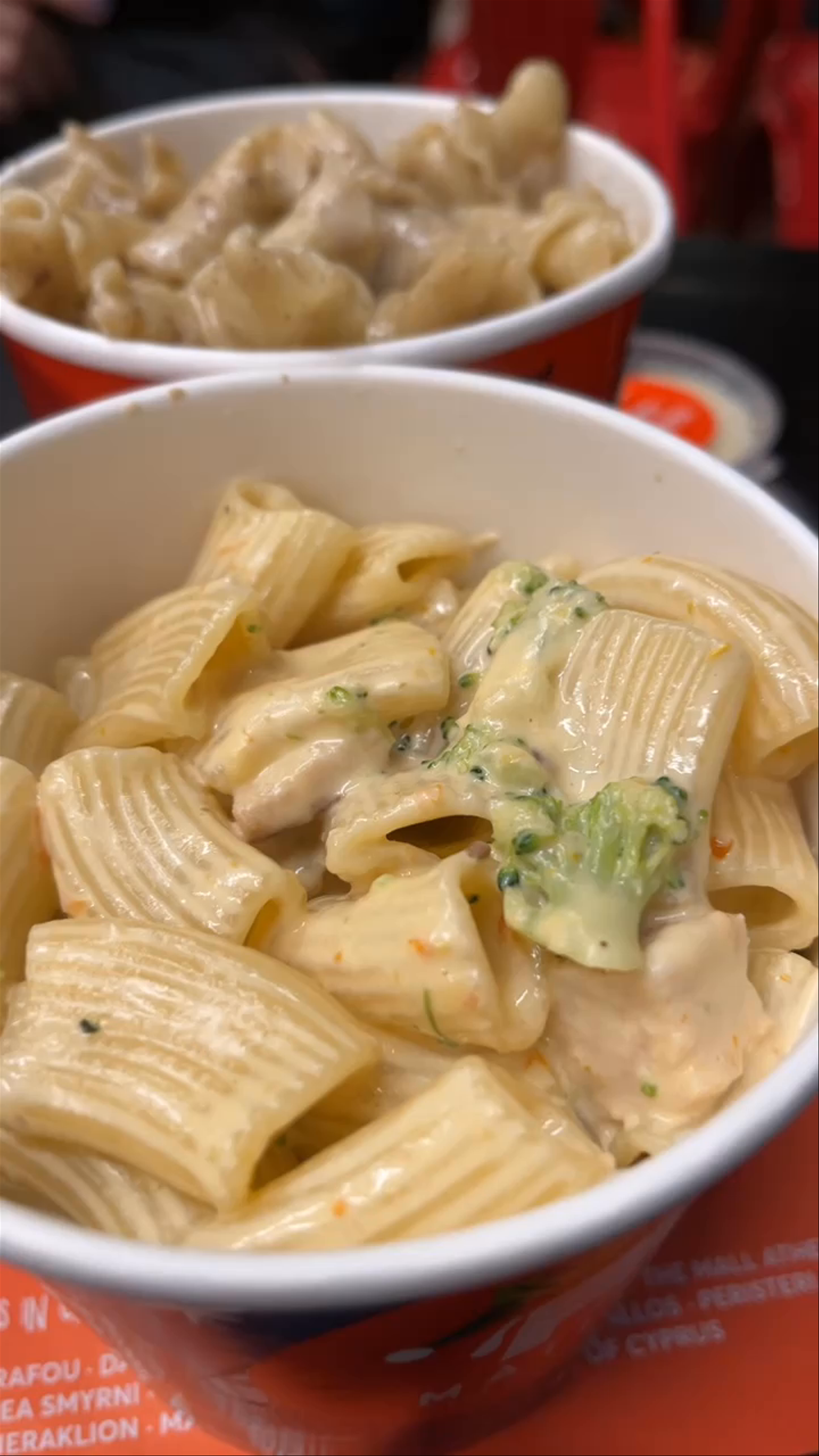 Mailo's Thessaloniki: Cozy Pasta Experience in Evosmos