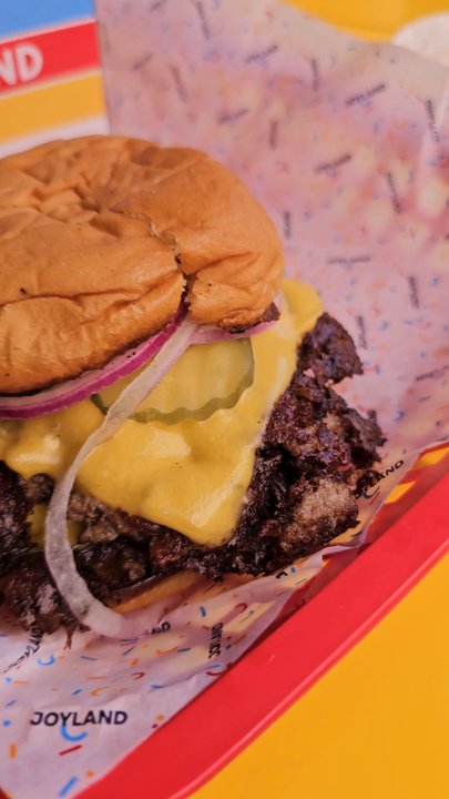 Joyland - Burgers Near Me - Charleston, South Carolina