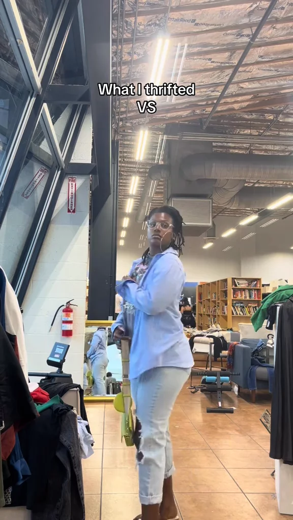 Vacation Fashion Flip