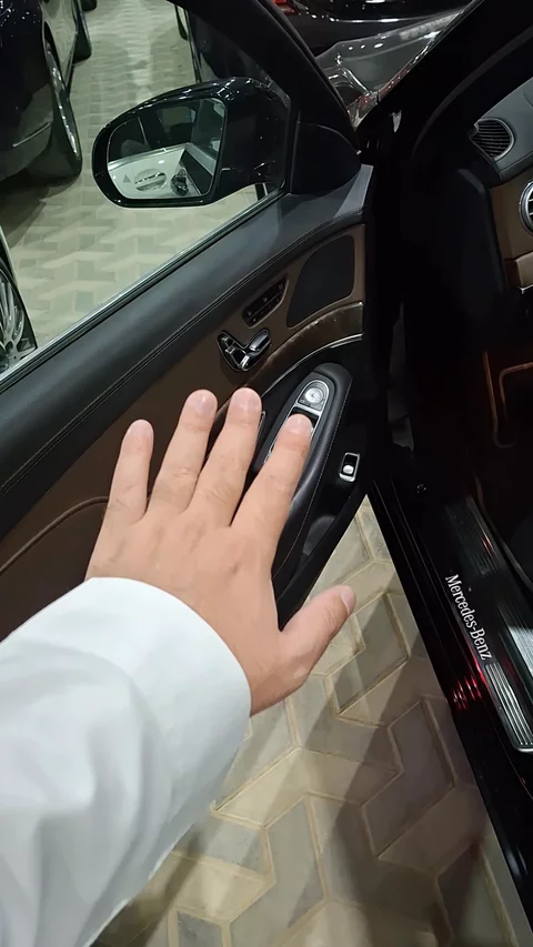 مرسيدس S 450 2018