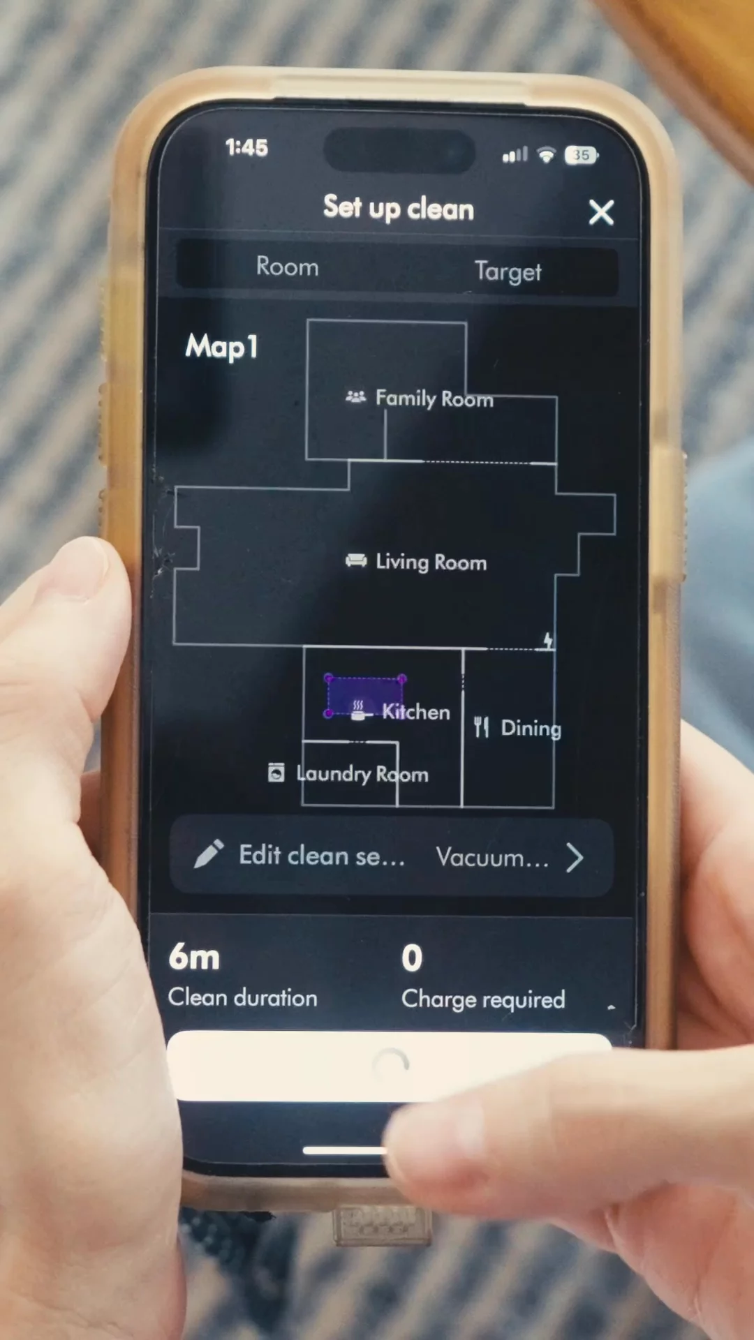 Creative and fun video for Dyson home technology