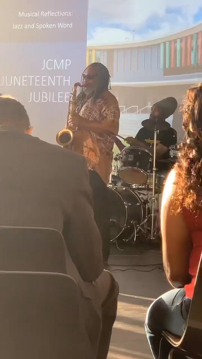 Chavis Community Center - Street Genie performance for Juneteenth Jubilee - Community Centers Near Me - Raleigh, North Carolina