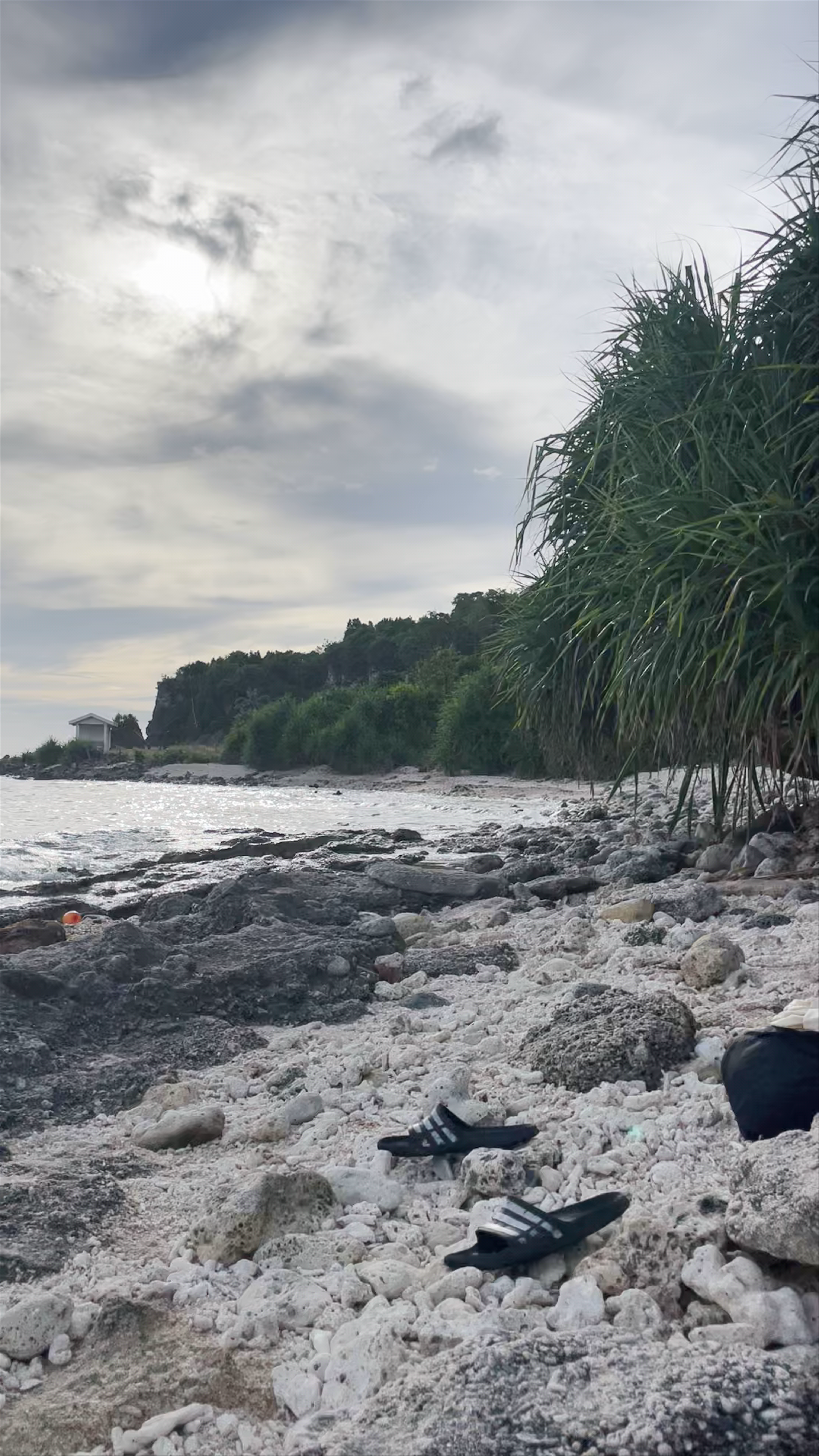 Lower Cabangcalan Sanctuary: Serene Coastal Escape in Siquijor, Philippines