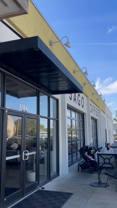 Sago Coffee - Coffee & Tea Near Me - Jacksonville Beach, Florida