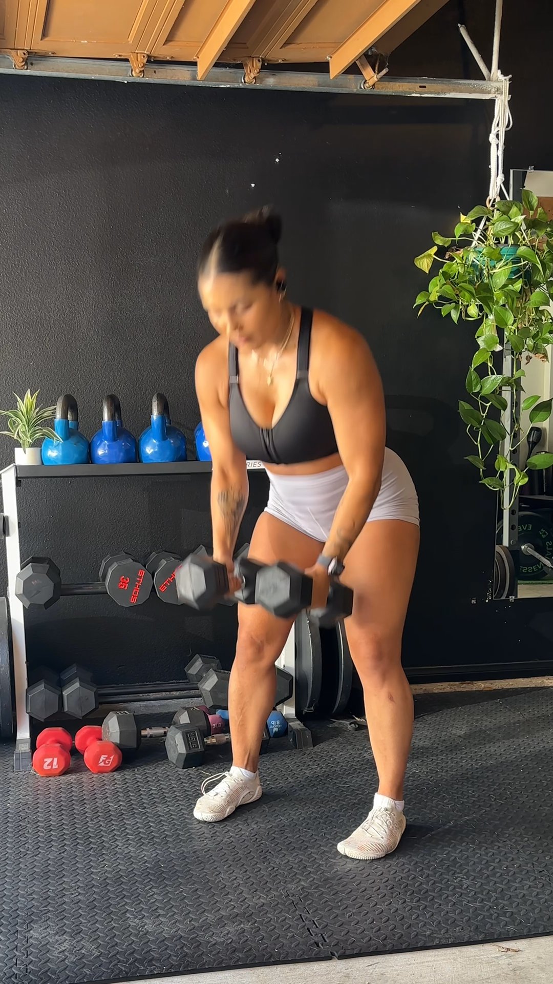 Upper Body SPICE 🌶️