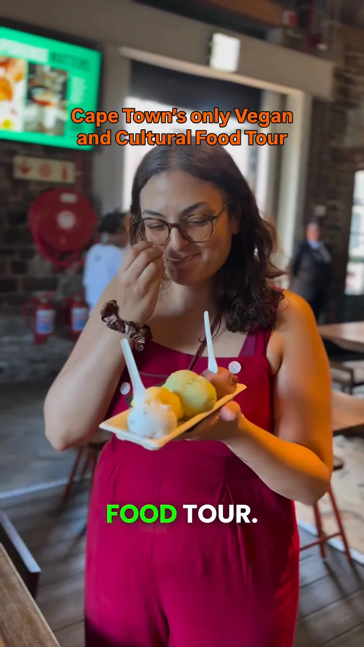 Vegan Tours Cape Town