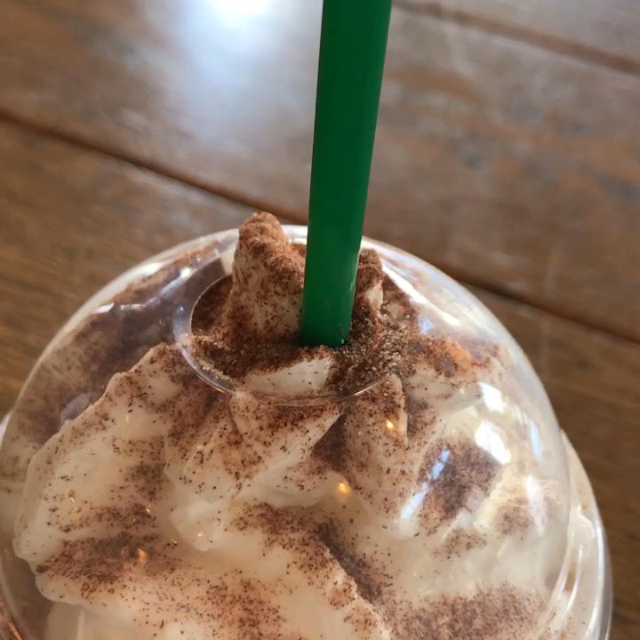Starbucks - Horchata Frappucino - Coffee & Tea Near Me - Montgomery, Alabama