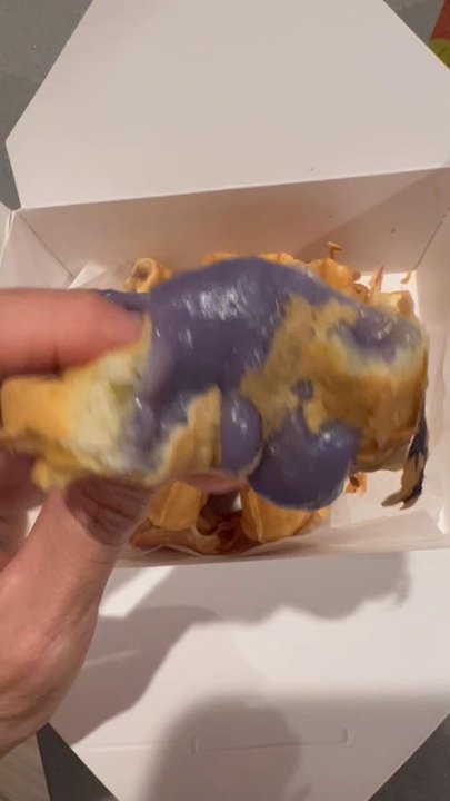 Shipley Do-Nuts - Stuffed donuts - Donuts Near Me - Katy, Texas