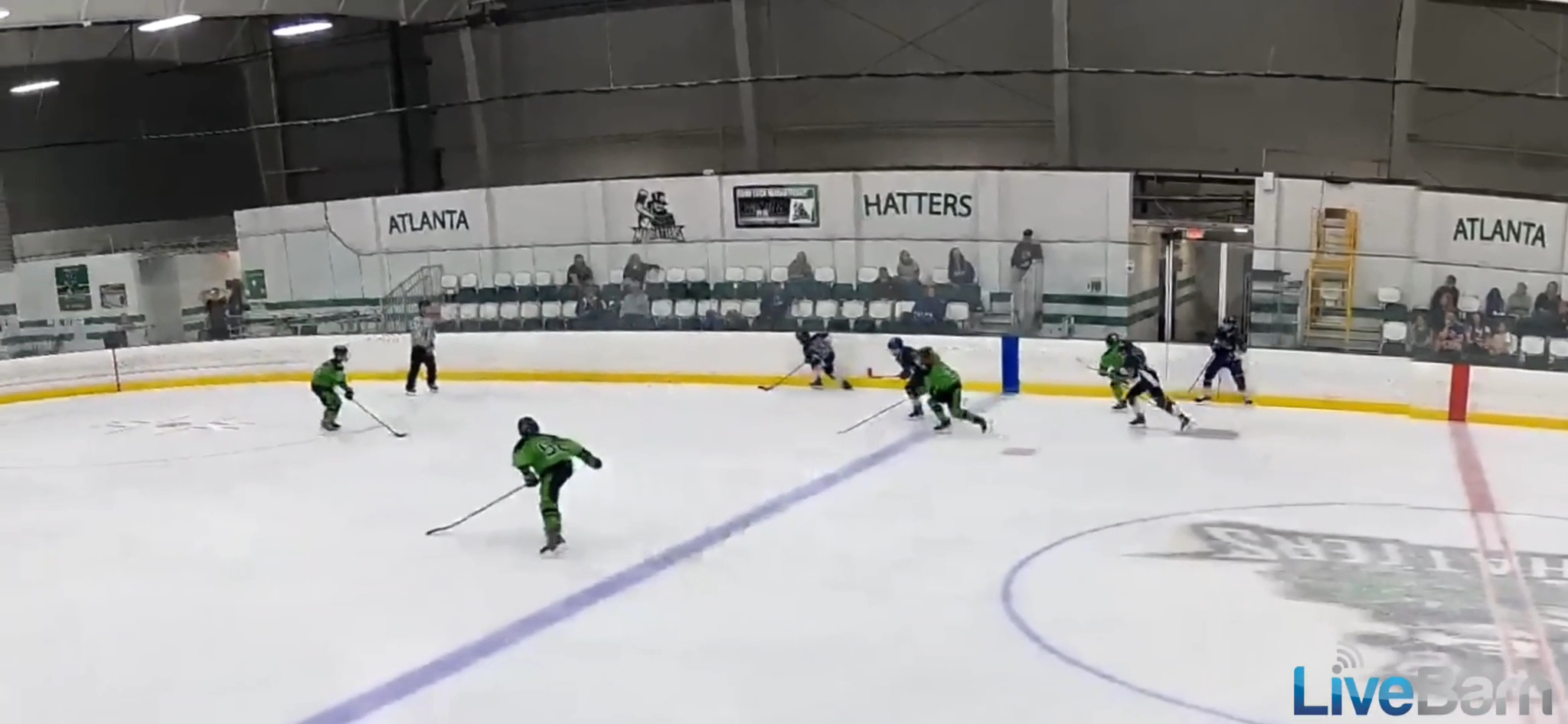 Derek Markulin's Top-Shelf Finish: A Highlight Reel Moment