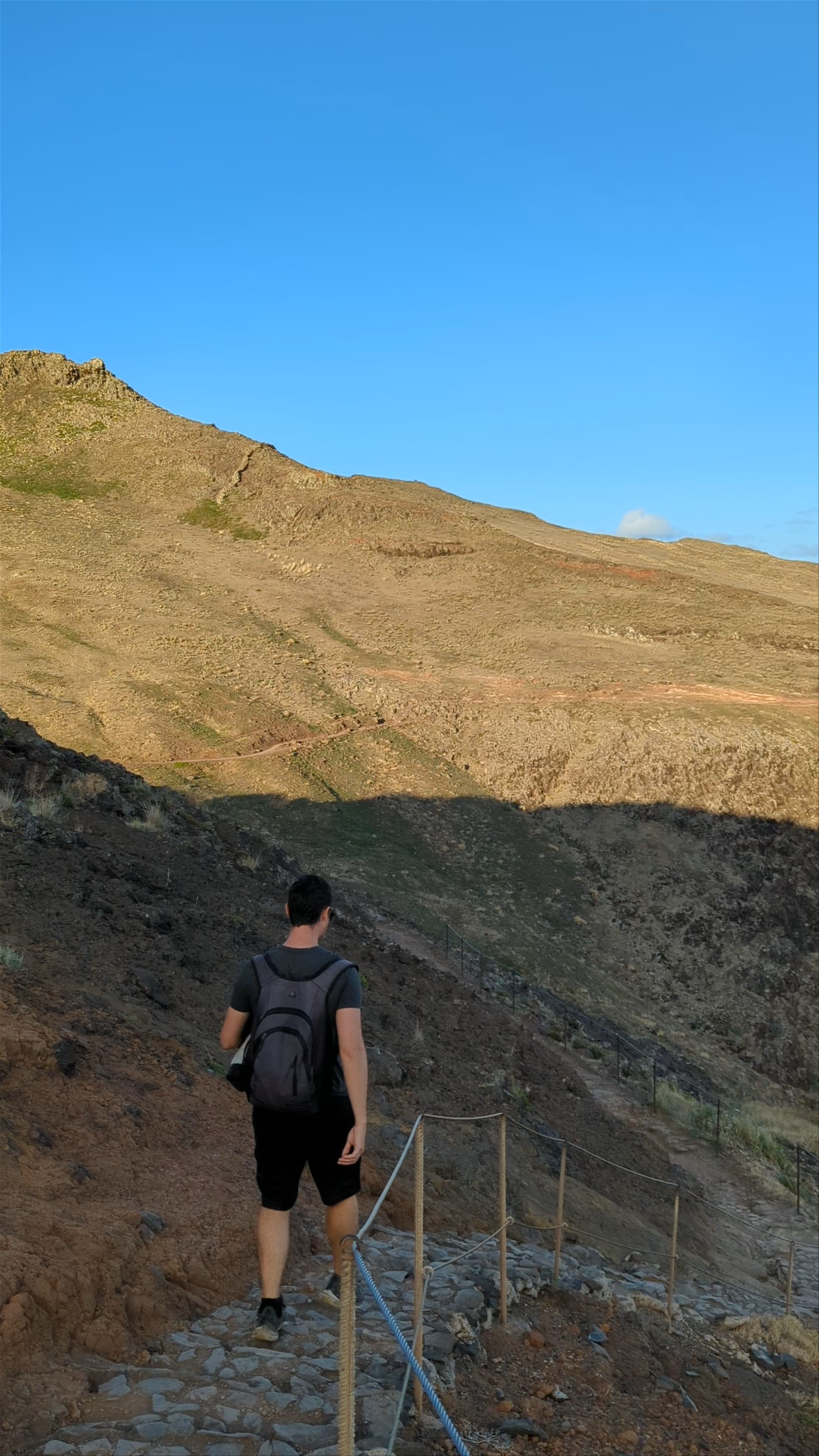 PR8 Vereda da Ponta de São Lourenço