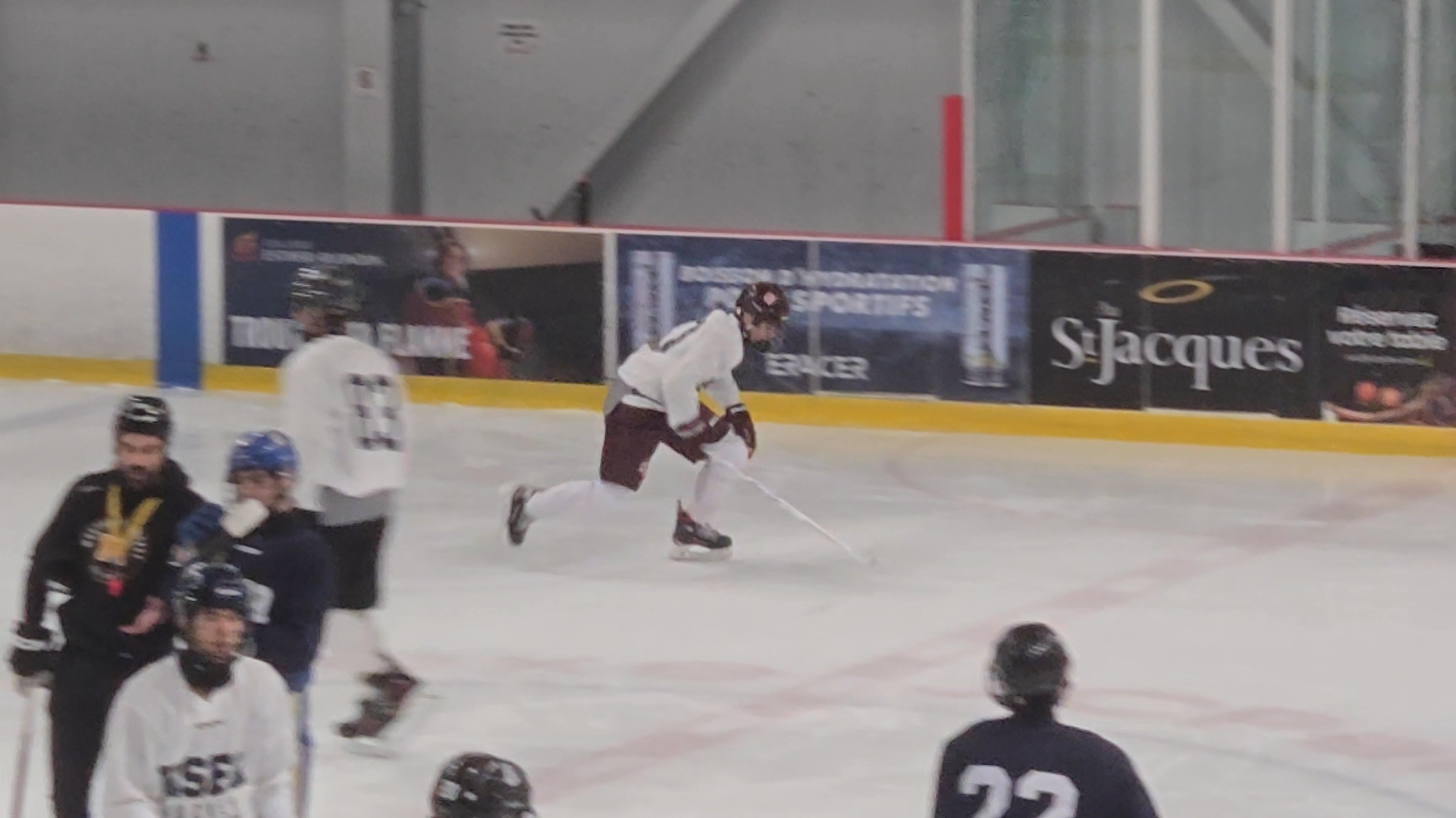 Silvio Muzzo: Speed & Skill Showcase at 2010 Excellence Showcase