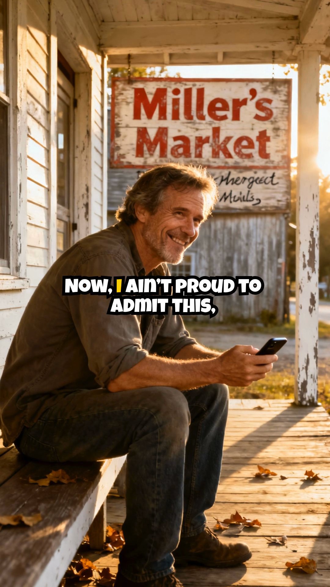 Earl’s Dating Profile Disaster | Boots, Chainsaws & Bad Decisions