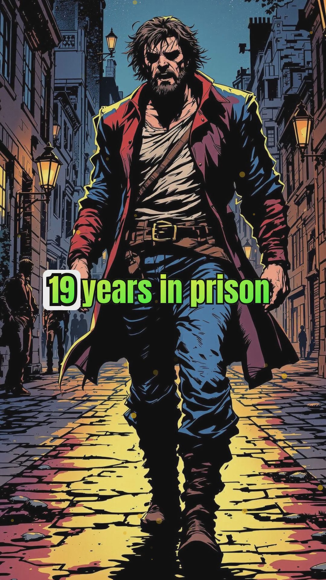 The Power of Redemption: The Story of Jean Valjean