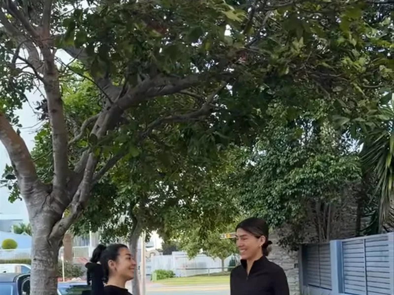 Recovery run with my Partner - feat ASICS