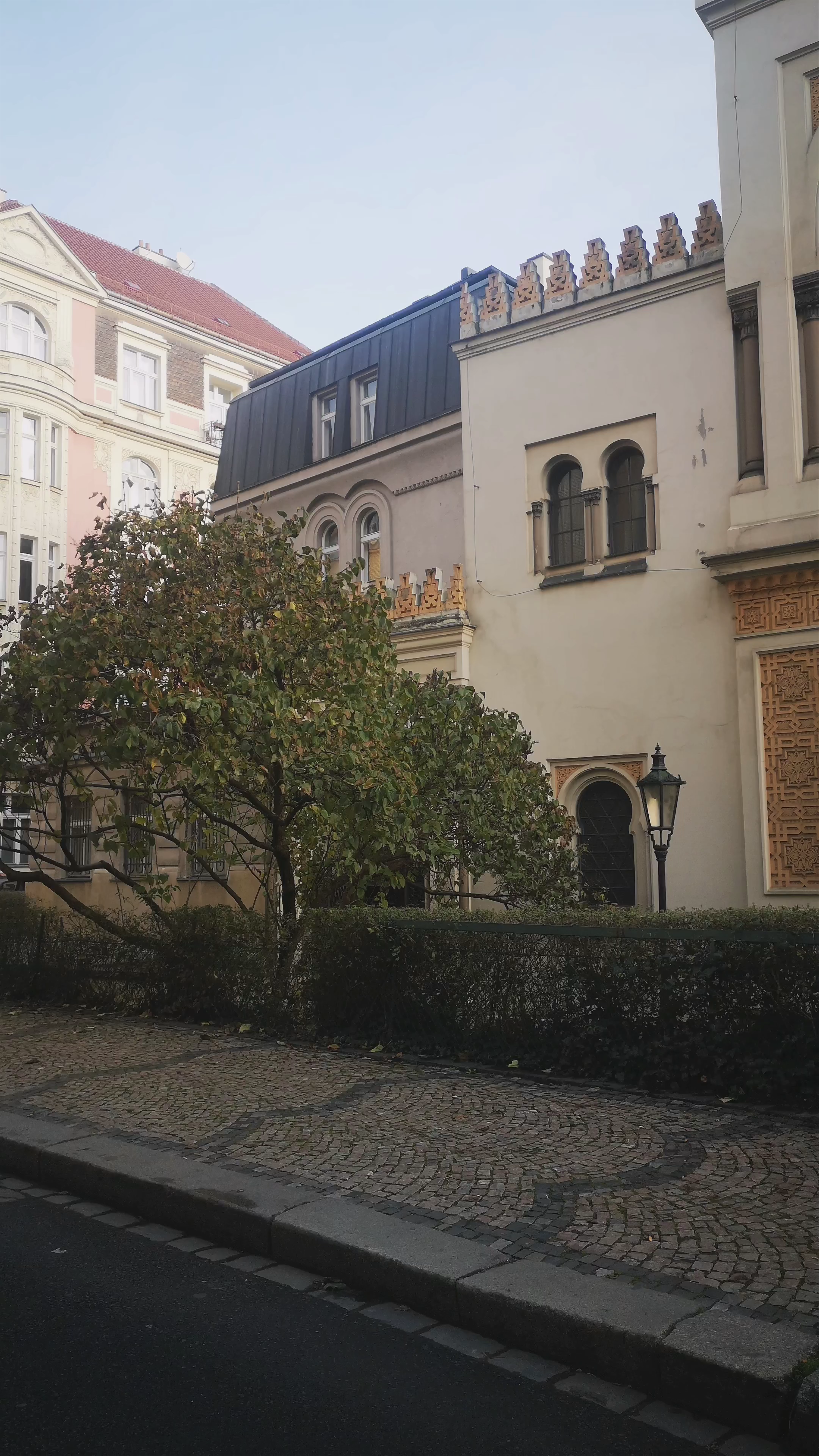 Spanish Synagogue