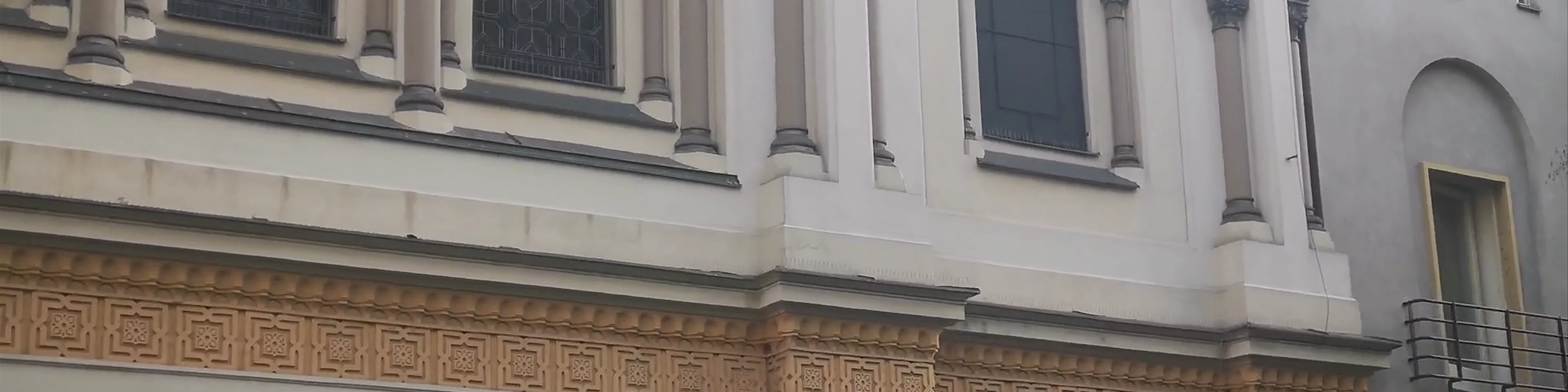 Spanish Synagogue