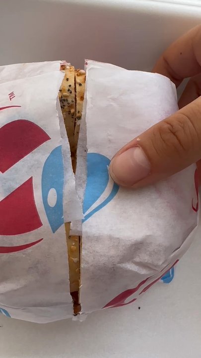 Brooklyn Water Bagel - Bacon egg and cheese bagel - Breakfast & Brunch Near Me - Jupiter, Florida