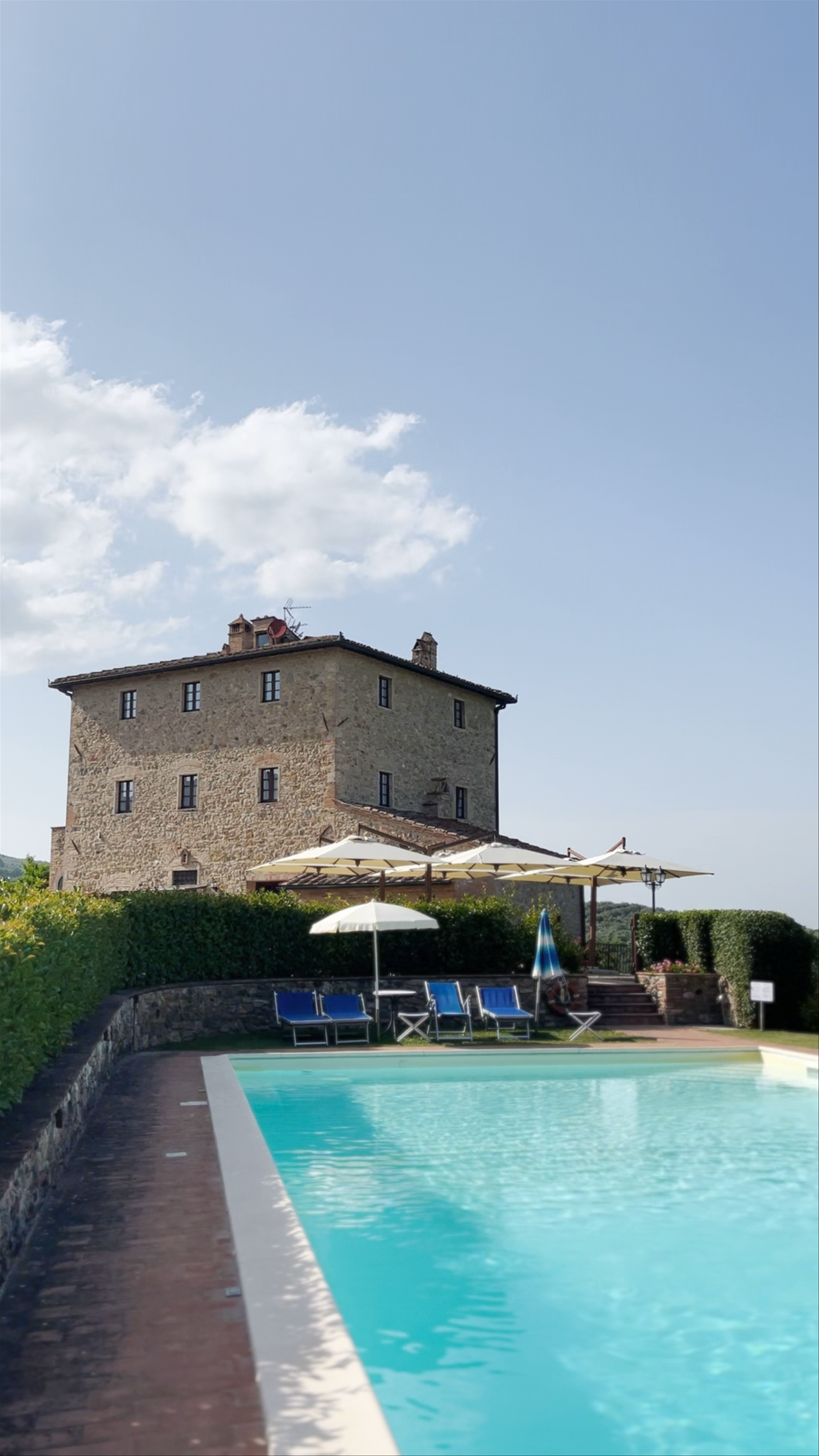 Agriturismo Il Casolare di Bucciano
