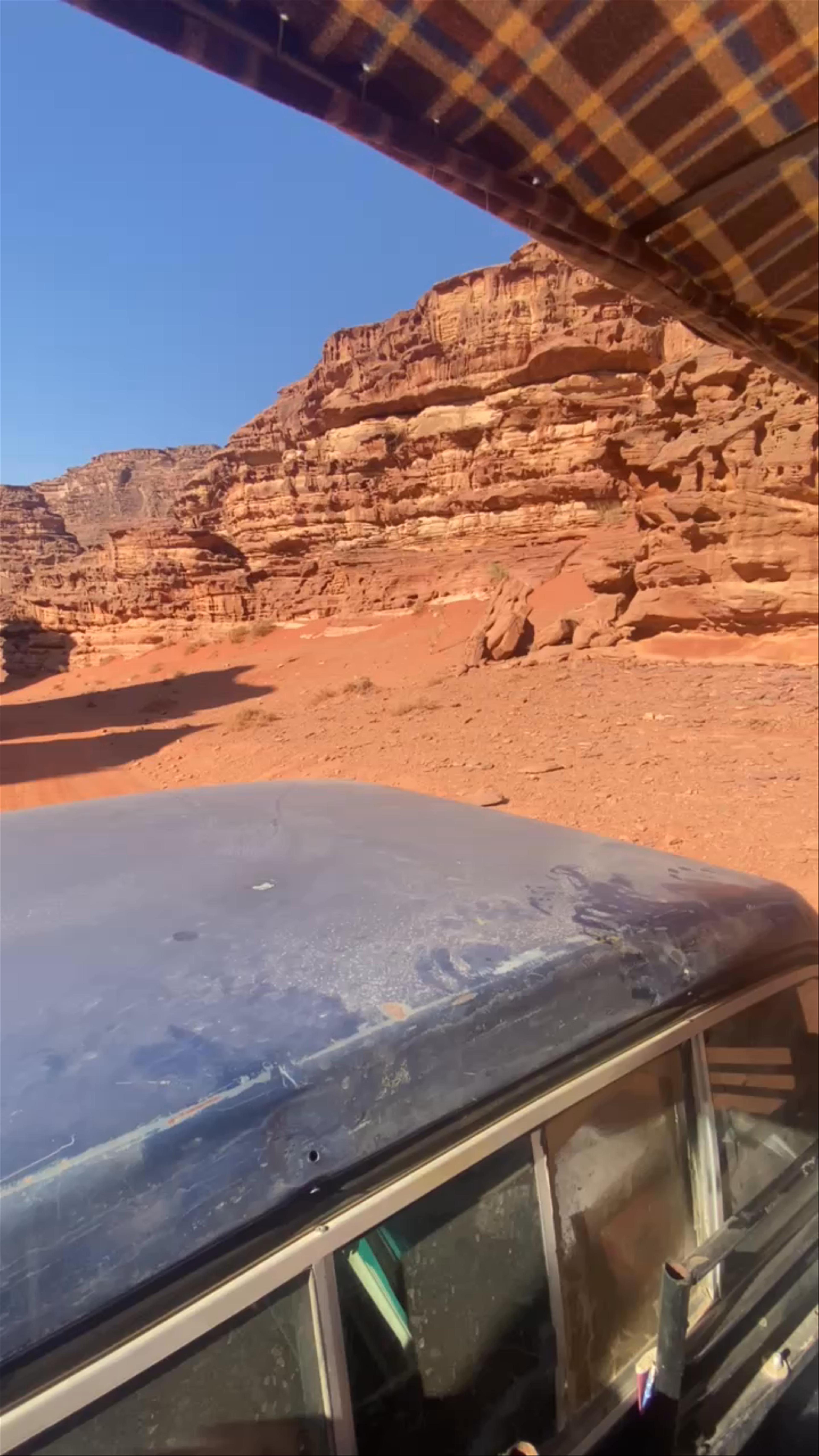 Wadi Rum Reserve