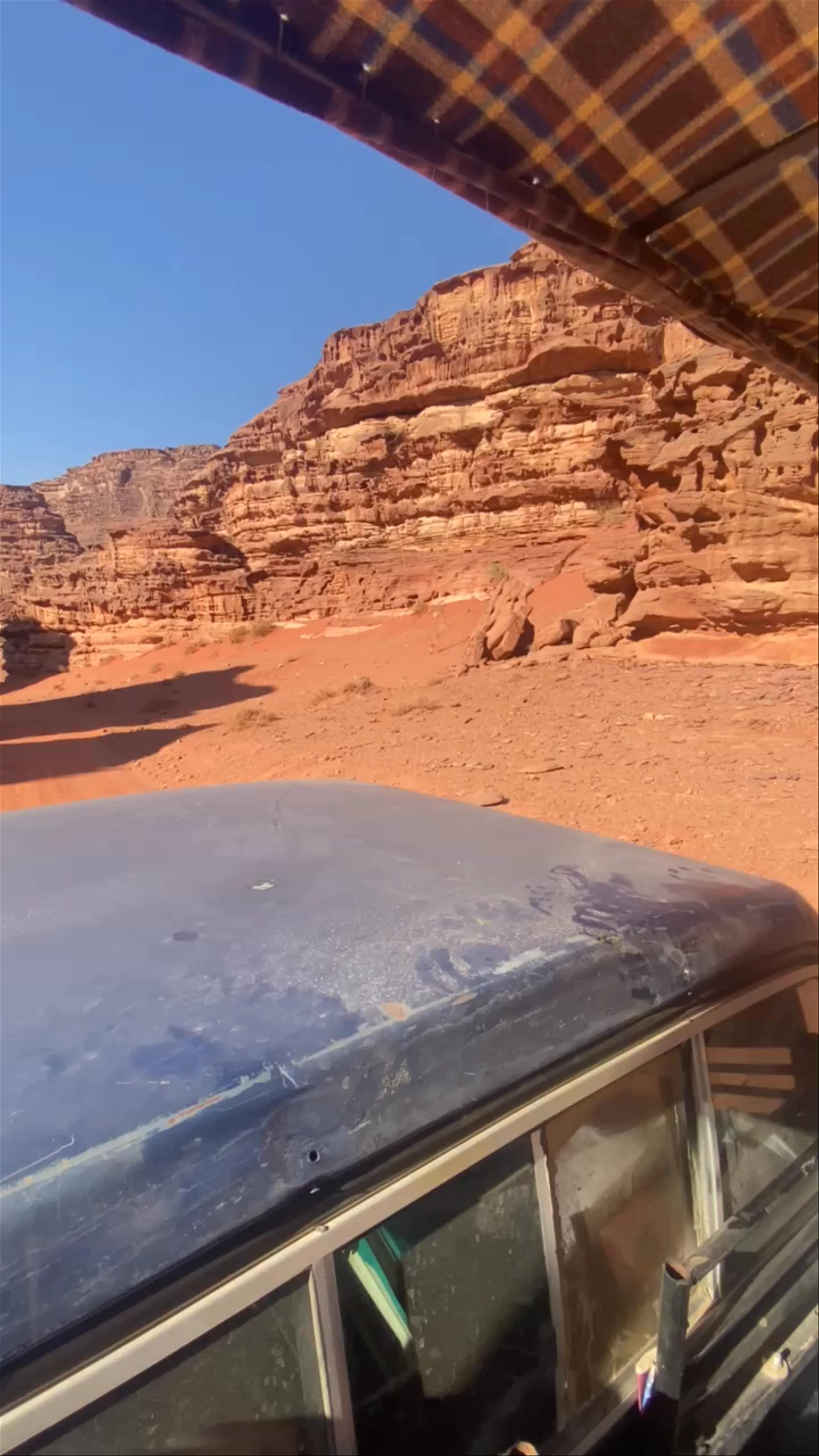 Wadi Rum Reserve