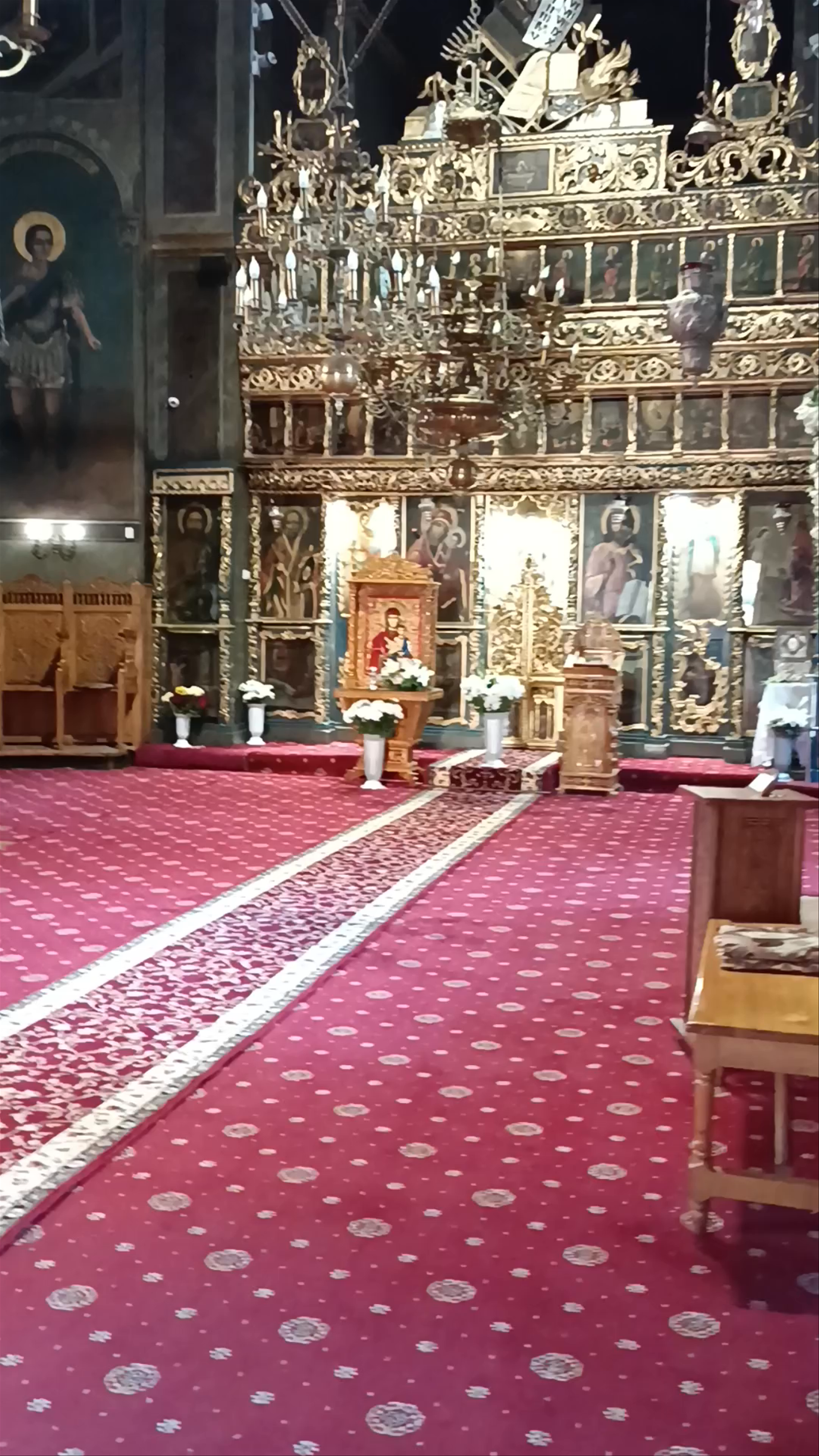 Biserica Sfântul Antonie Curtea Veche