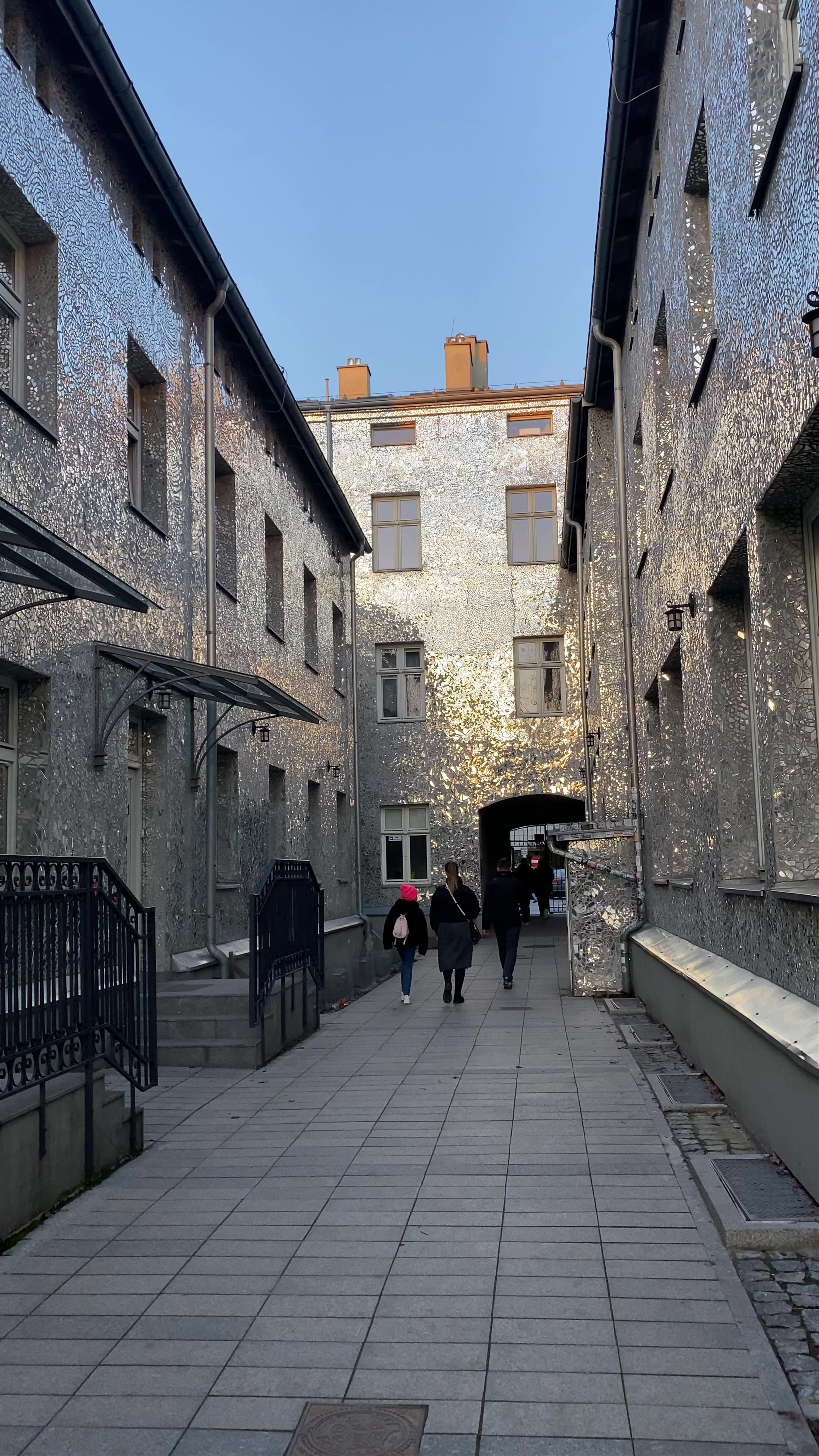 Pasaż Róży, Piotrkowska Street, Łódź, Poland