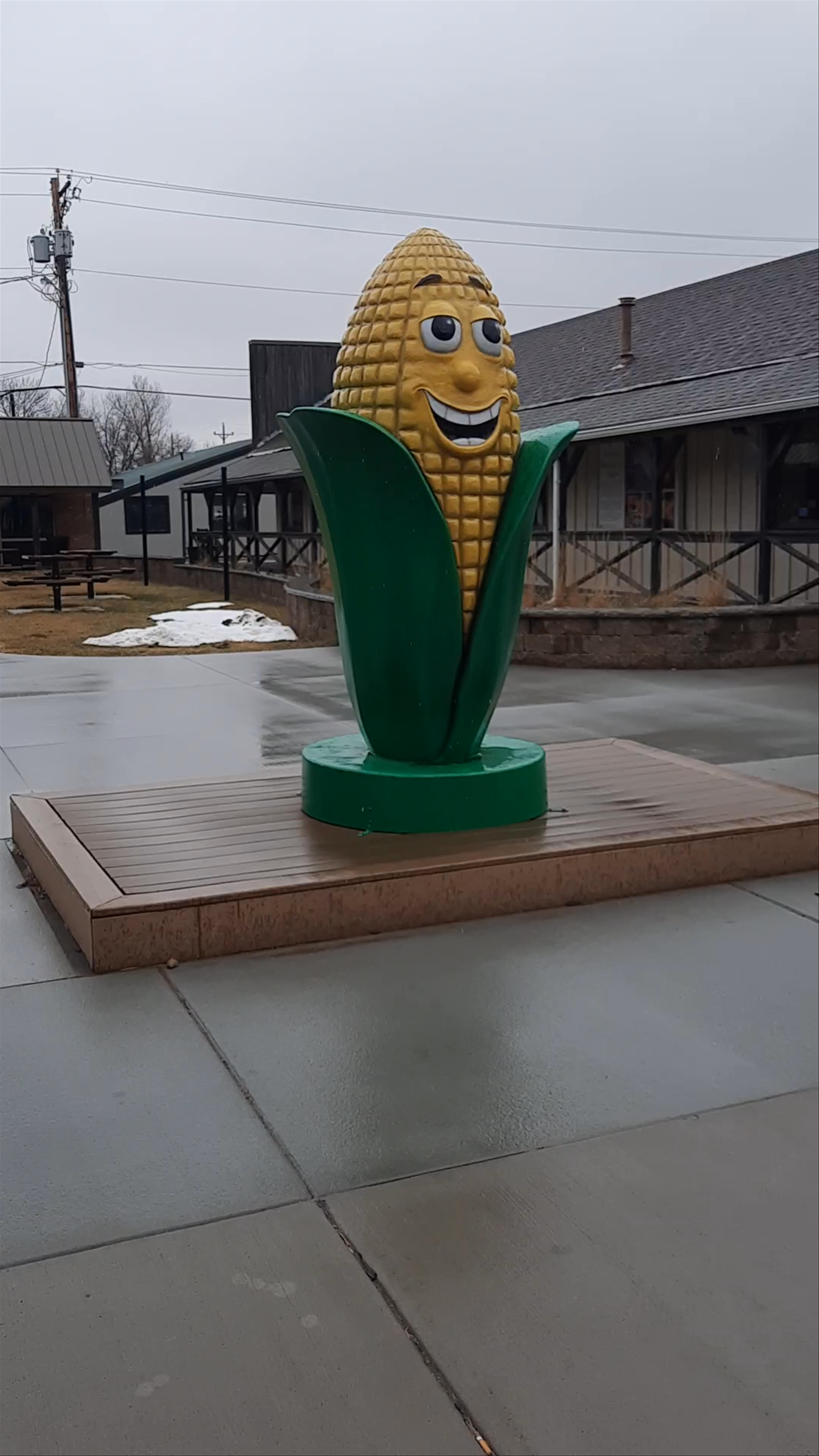 Corn Palace