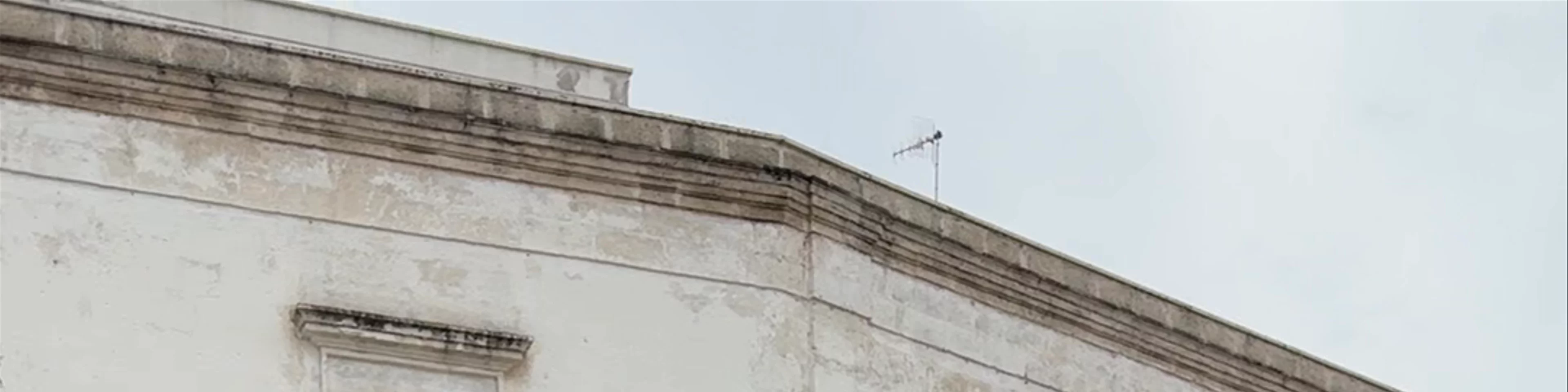 Ponte Borbonico su Lama Monachile