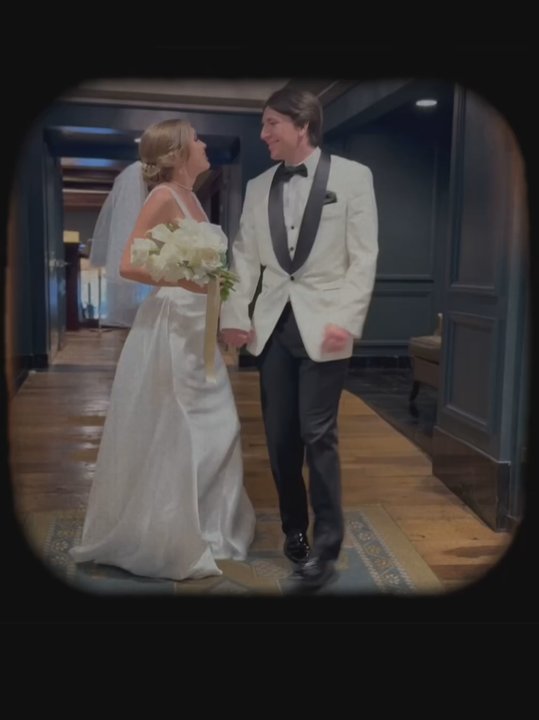Event Cosmetics - A stunning Texas couple at Portland's  Sentinel Hotel for an epic wedding  experience. Bex on-site - perfectly tailored his/her bridal glam. - Makeup Artists Near Me - Portland, Oregon