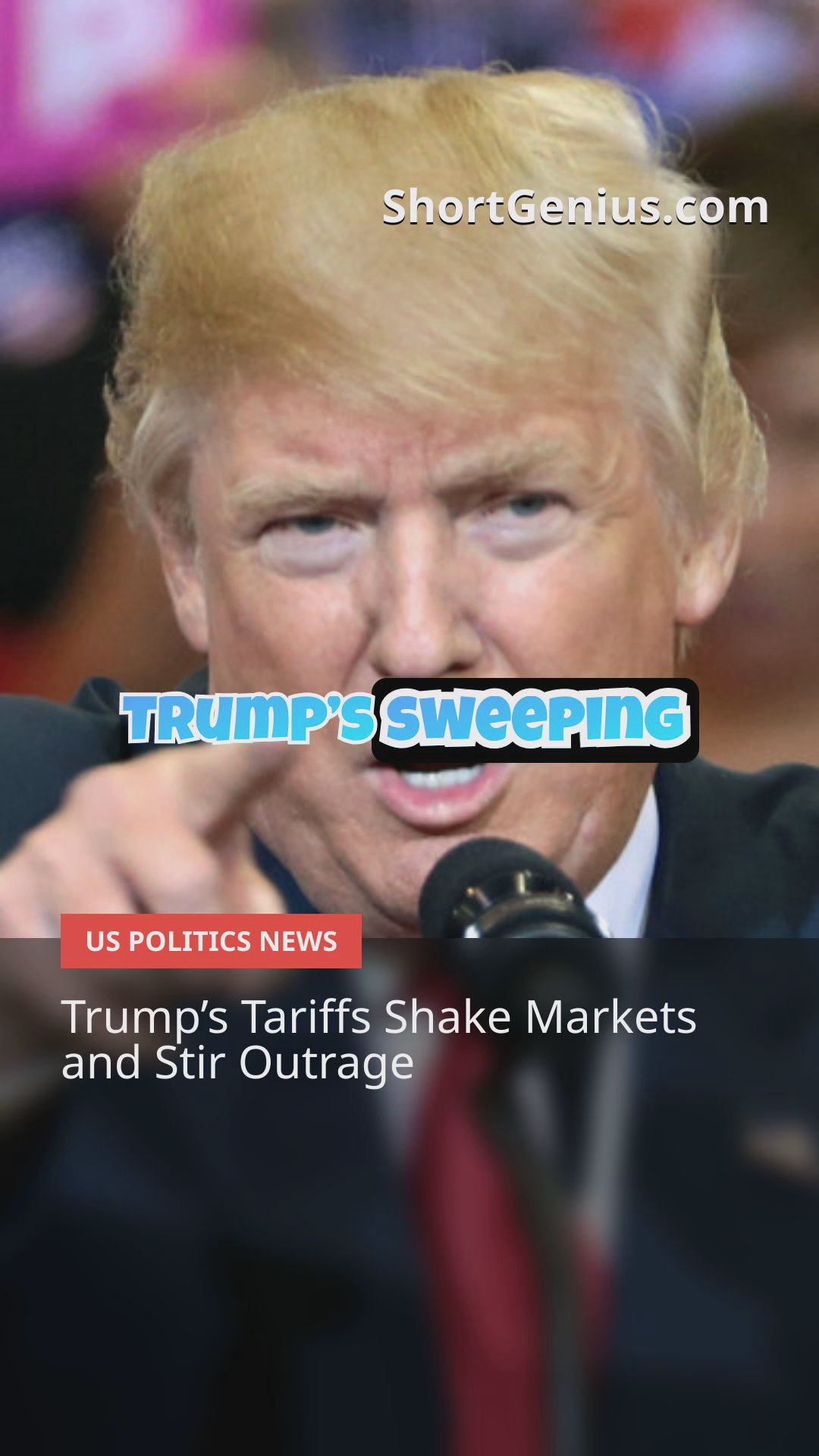 Trump's Tariffs, Canadian Exodus, and Big Money Politics