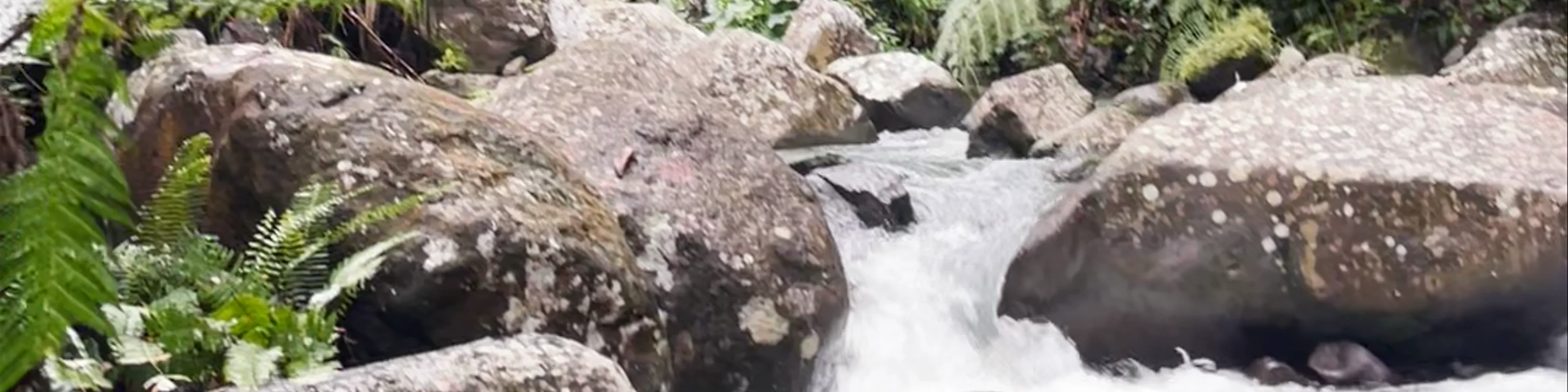 Casaroro Falls