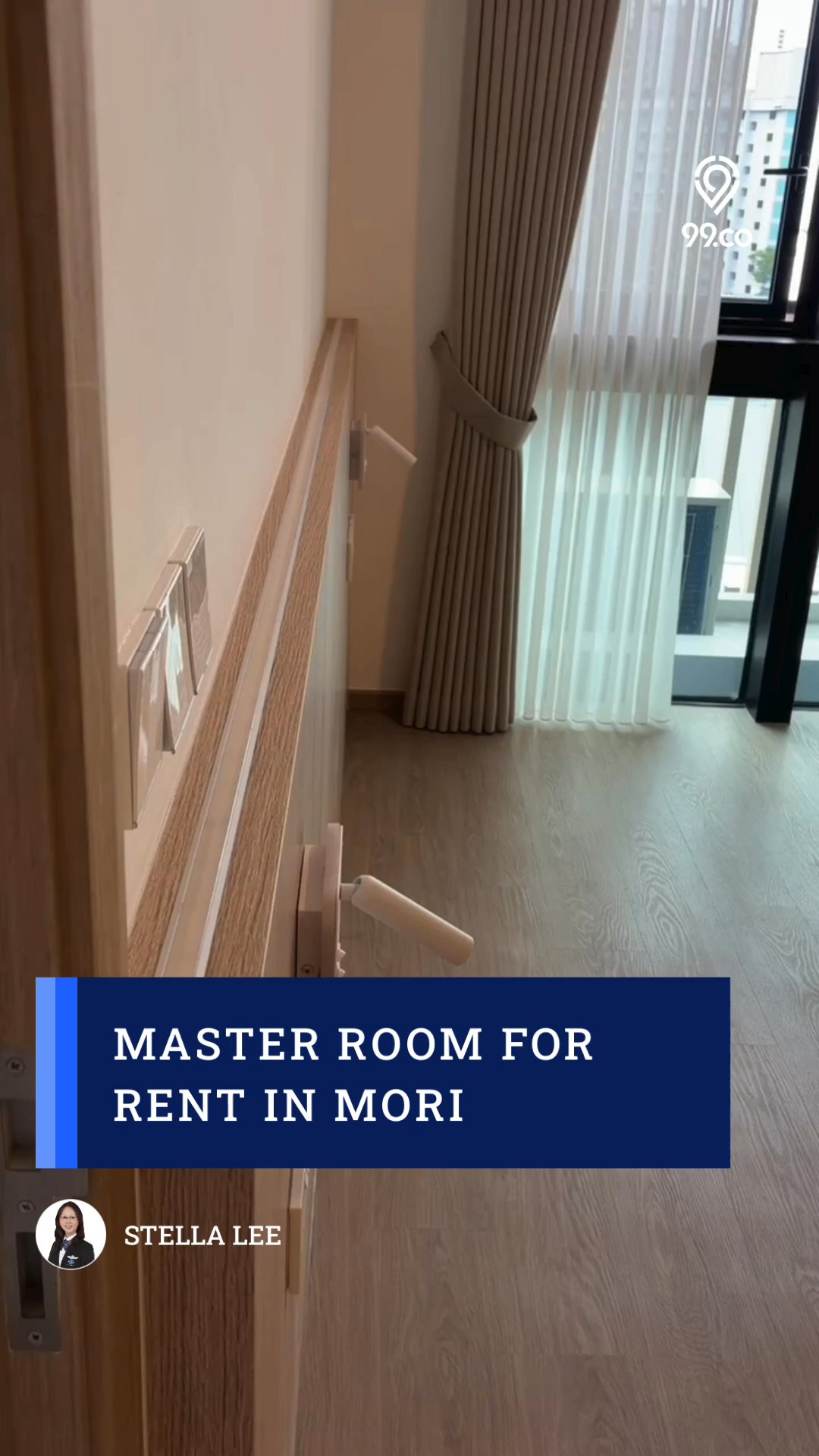 Condo for Room Rent: Mori - Image 17