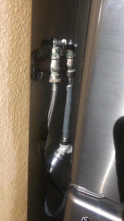 Precision Appliances Installation - They broke the valves while they installed. I had to ask a plumber to come after hours because it would have cause water damage. - Appliances Near Me - Garden Grove, California