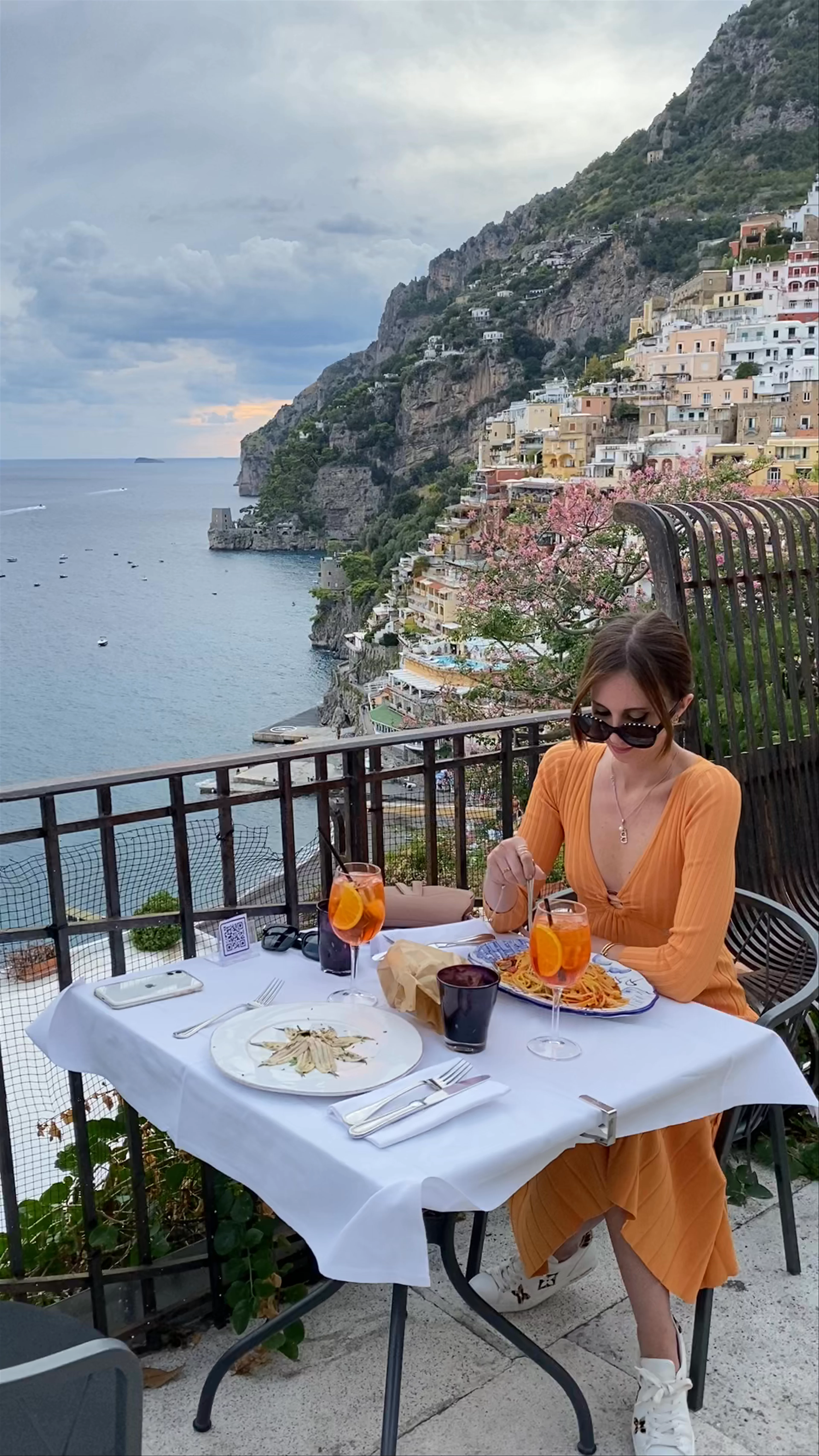Ristorante Bruno, Via Cristoforo Colombo, Positano, SA, Italy