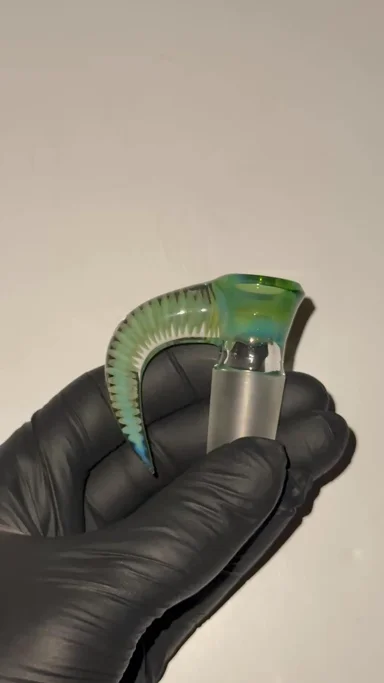 Preview pic of Patrick Gladin Green Energy 18mm Slide