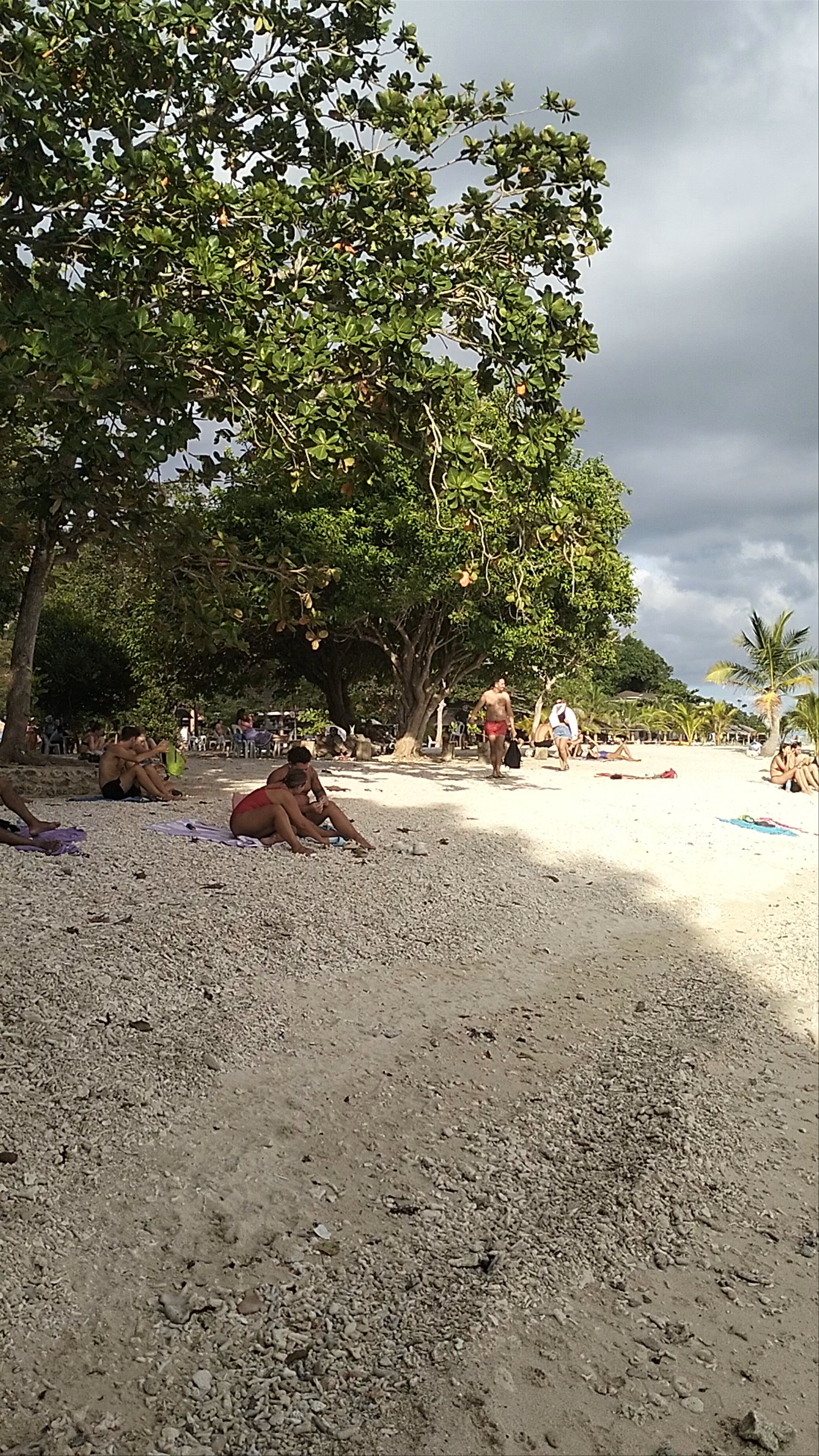 Salagdoong Beach Seascape