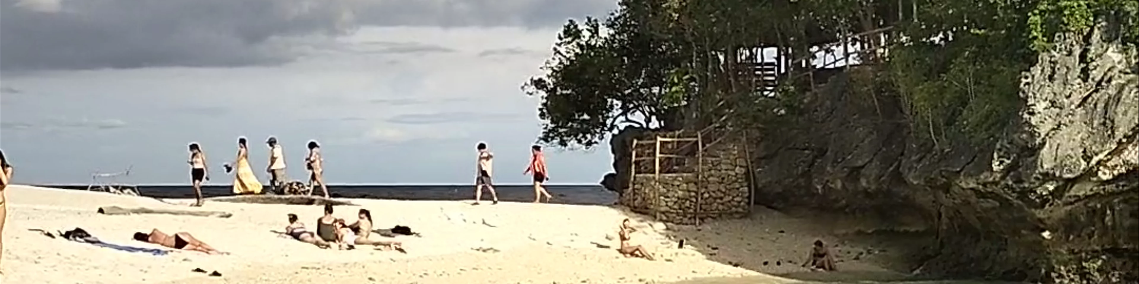 Salagdoong Beach Seascape