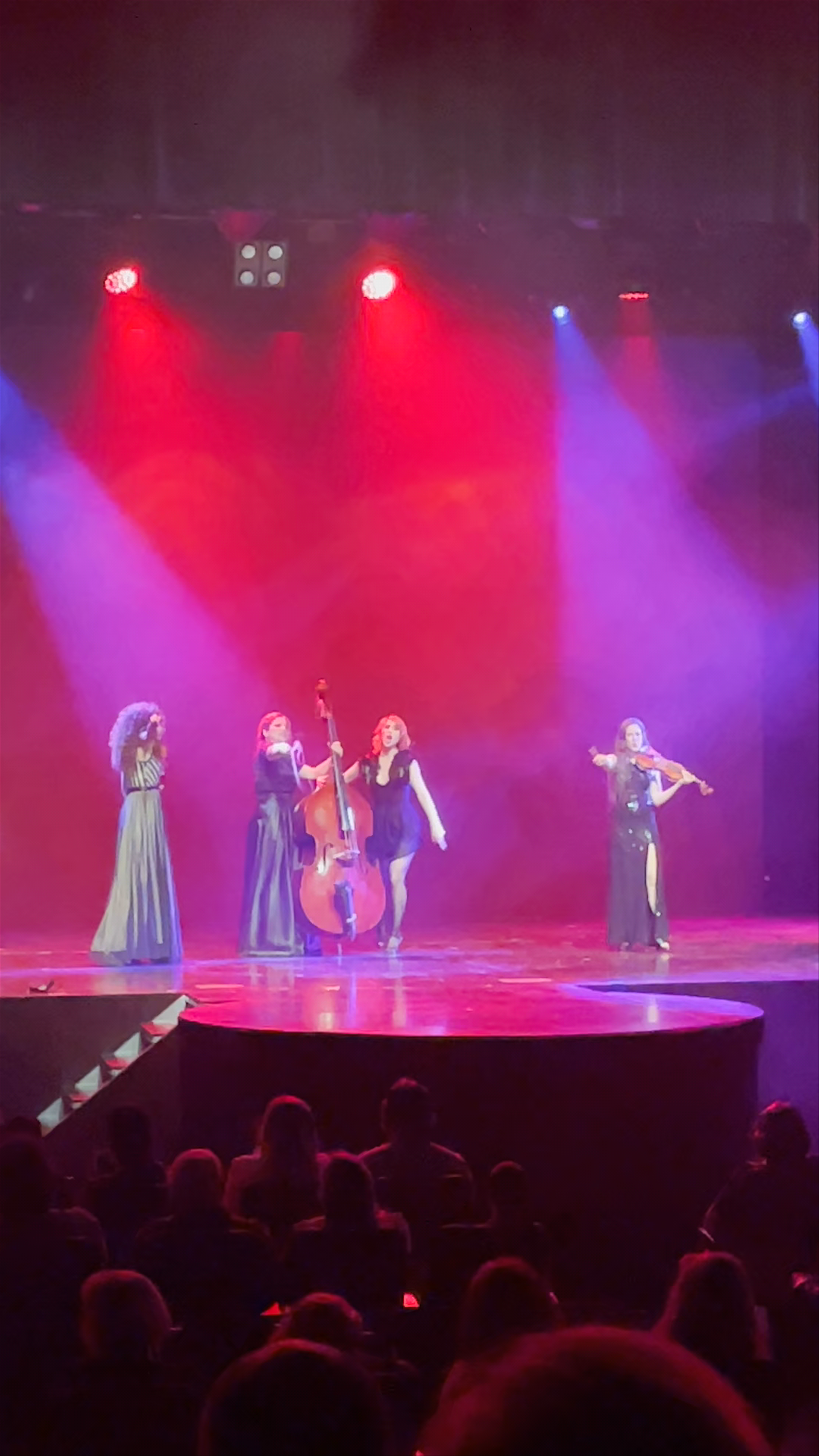 Enchanting Evening Music Performance at Teatro Rojas, Toledo