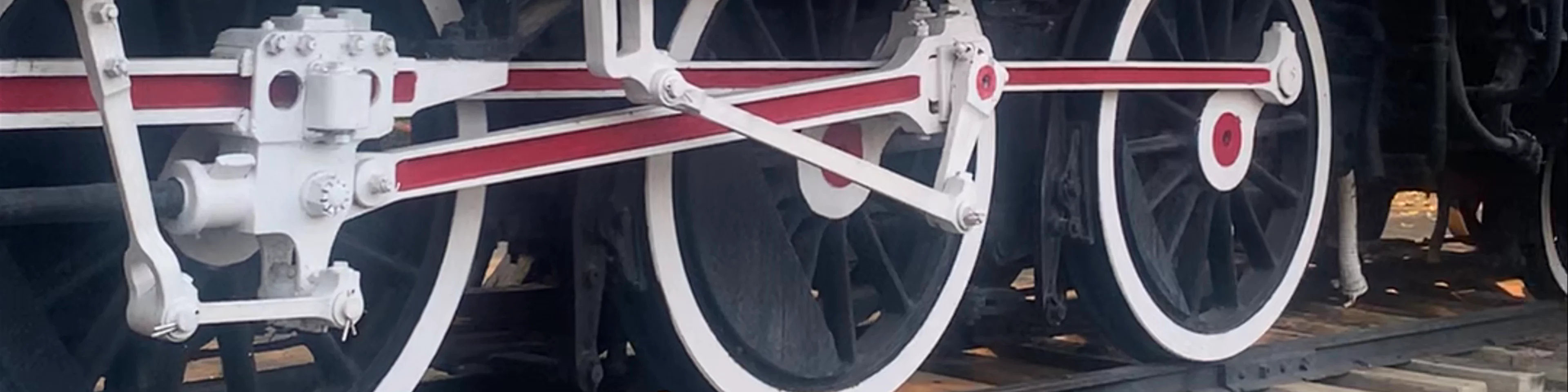Kanchanaburi Steam Trains