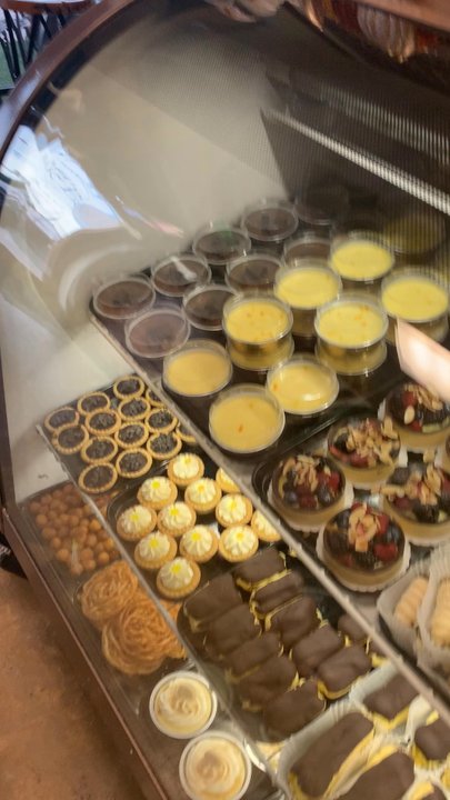 Shirin Bakery - Pastries up the wazoo!!! - Bakeries Near Me - Tarzana, California
